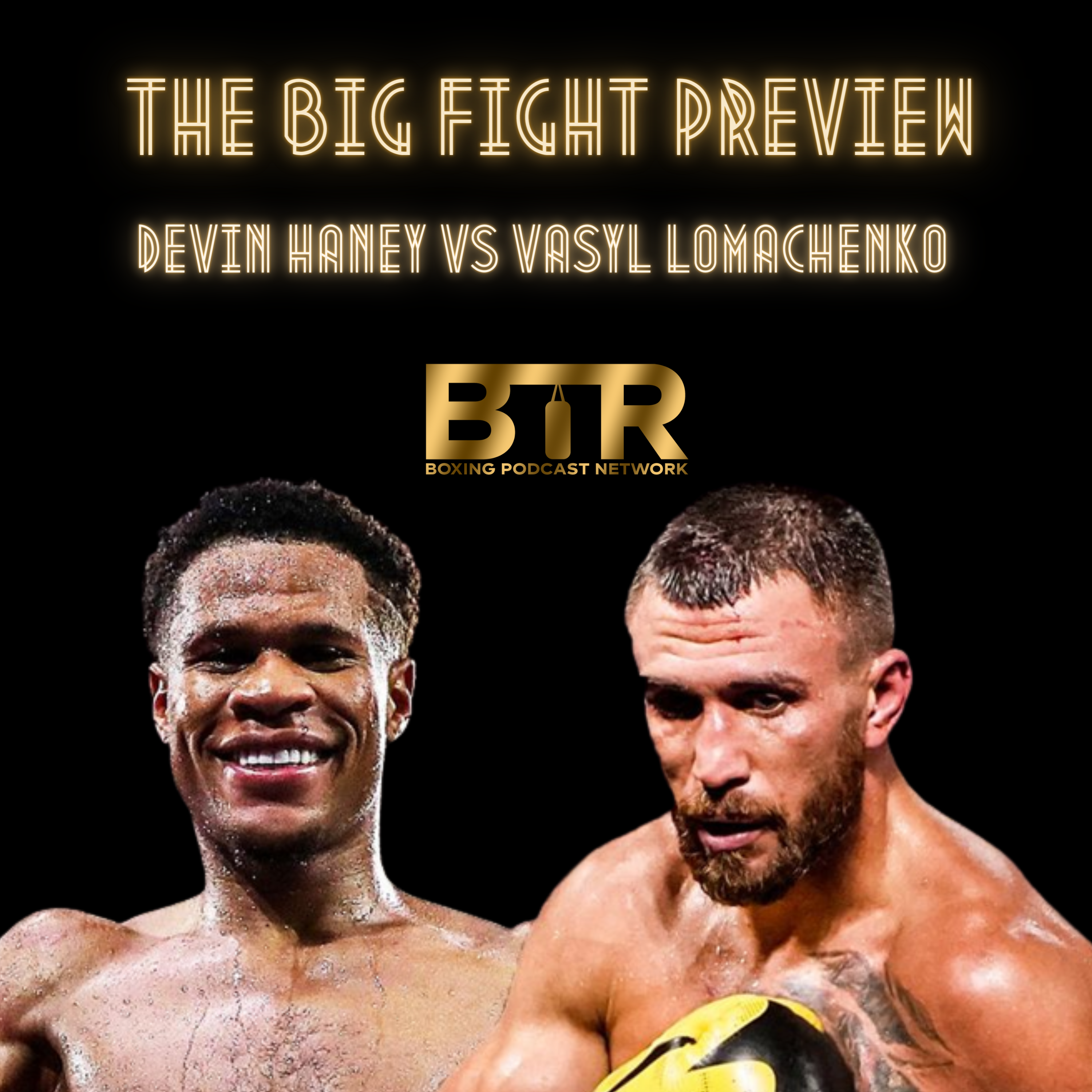 BTR Boxing Podcast Network
