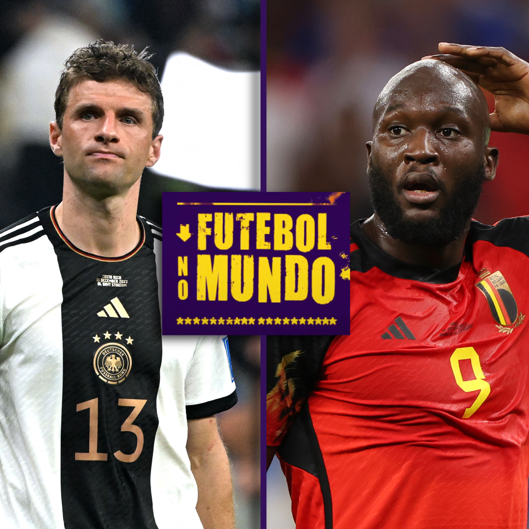 Futebol no Mundo #172 - Dia 12: Alemanha e Bélgica eliminadas!
