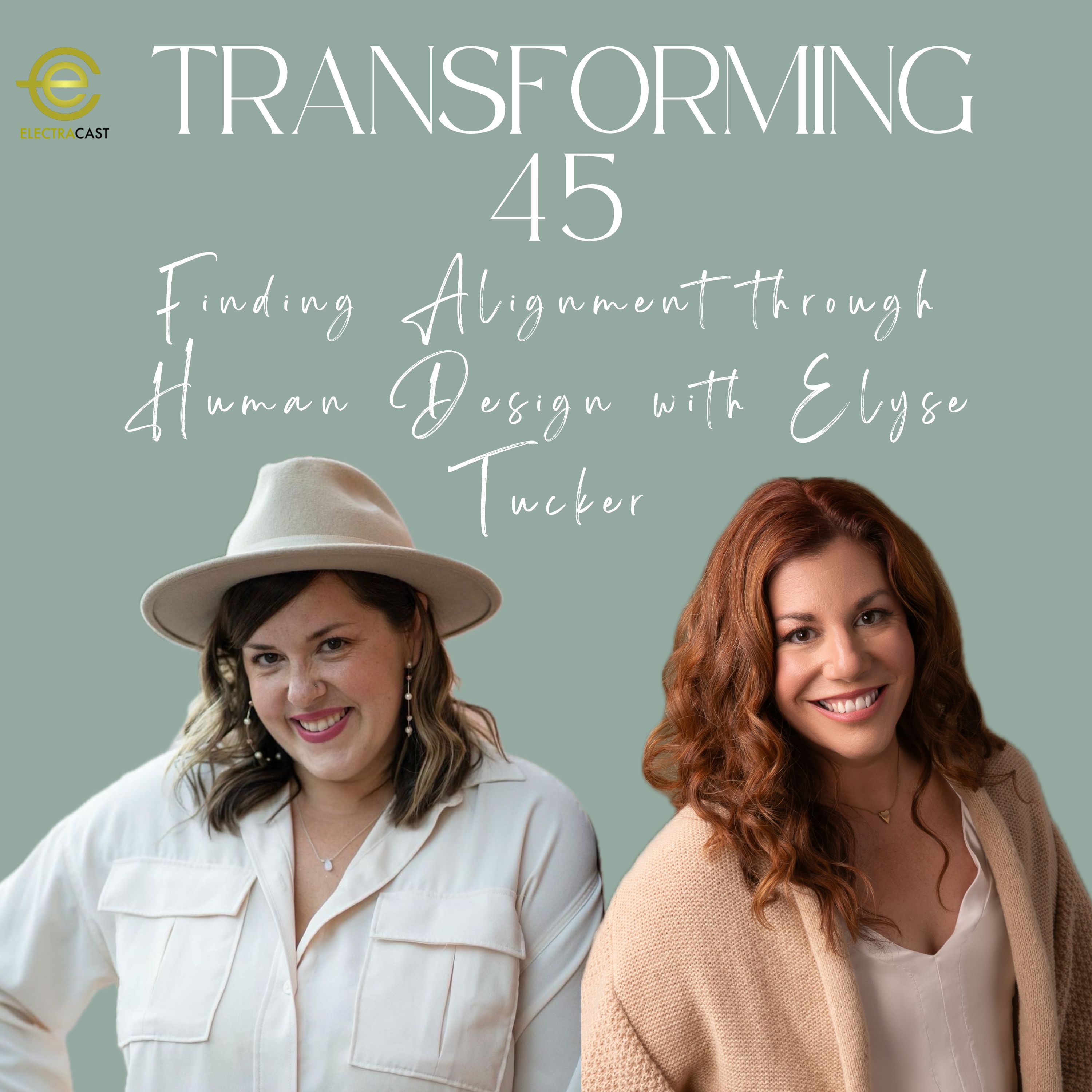 Transforming 45