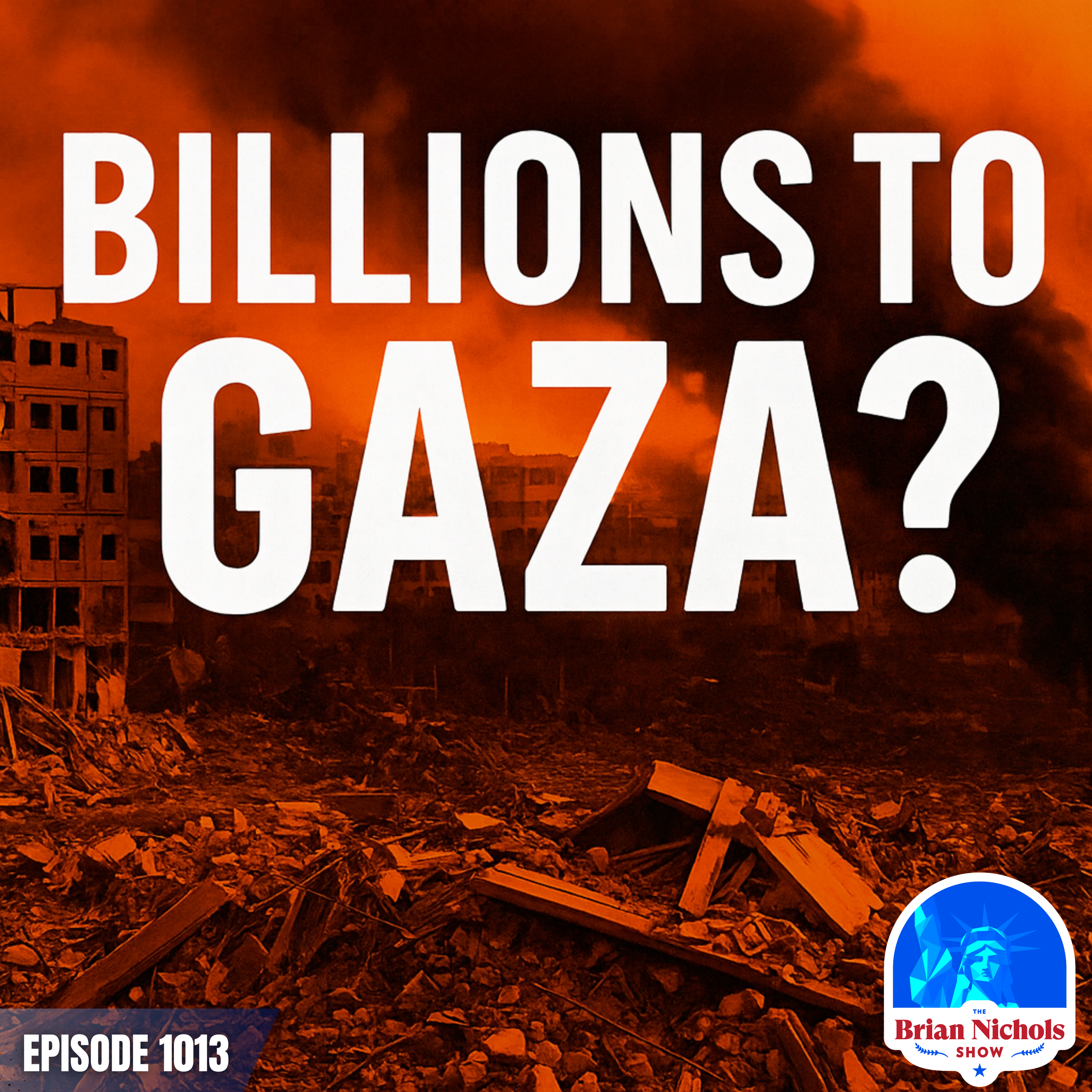 1013: What Does Trump Think About the War in Gaza?