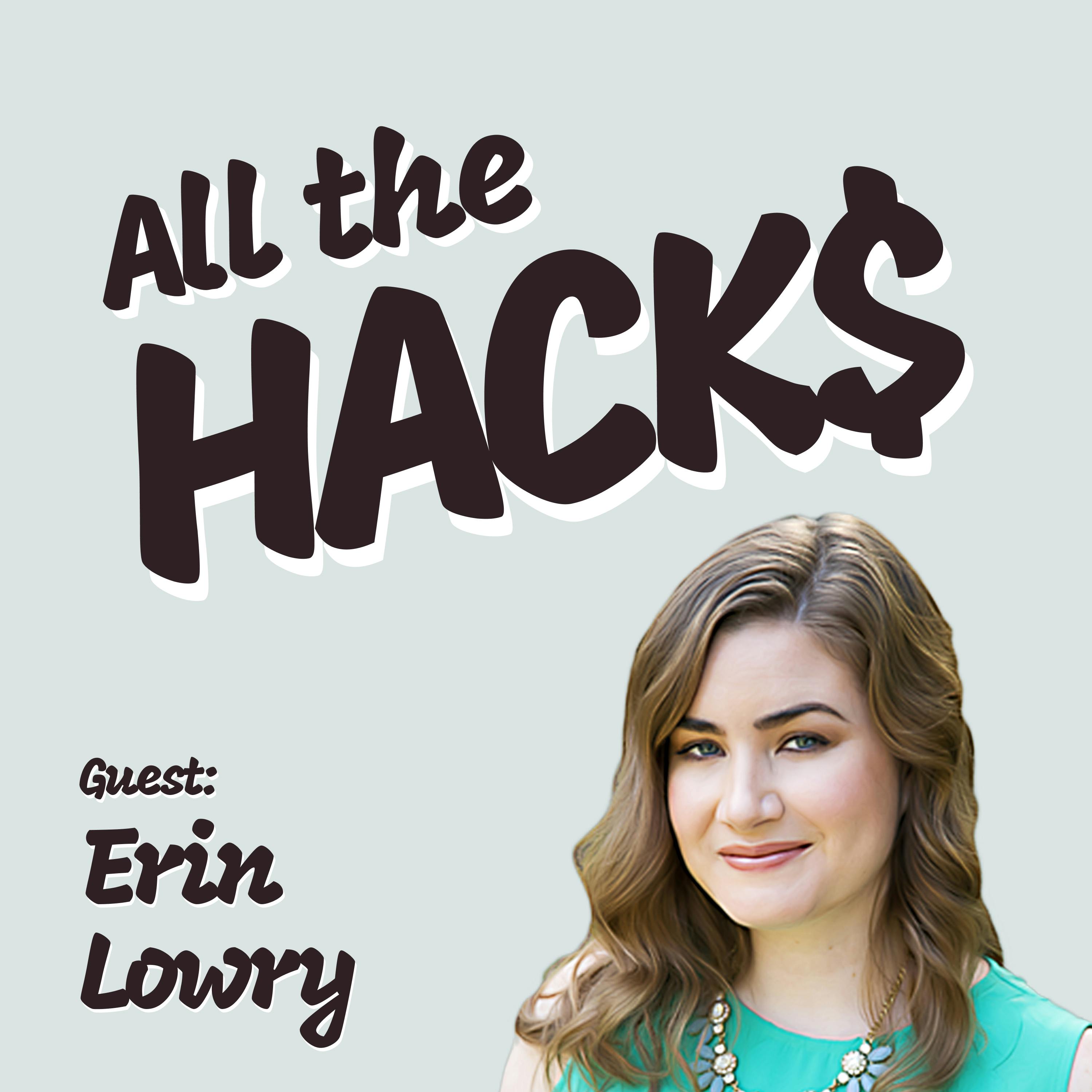 Money Talks: Navigating Uncomfortable Conversations with Loved Ones with Erin Lowry