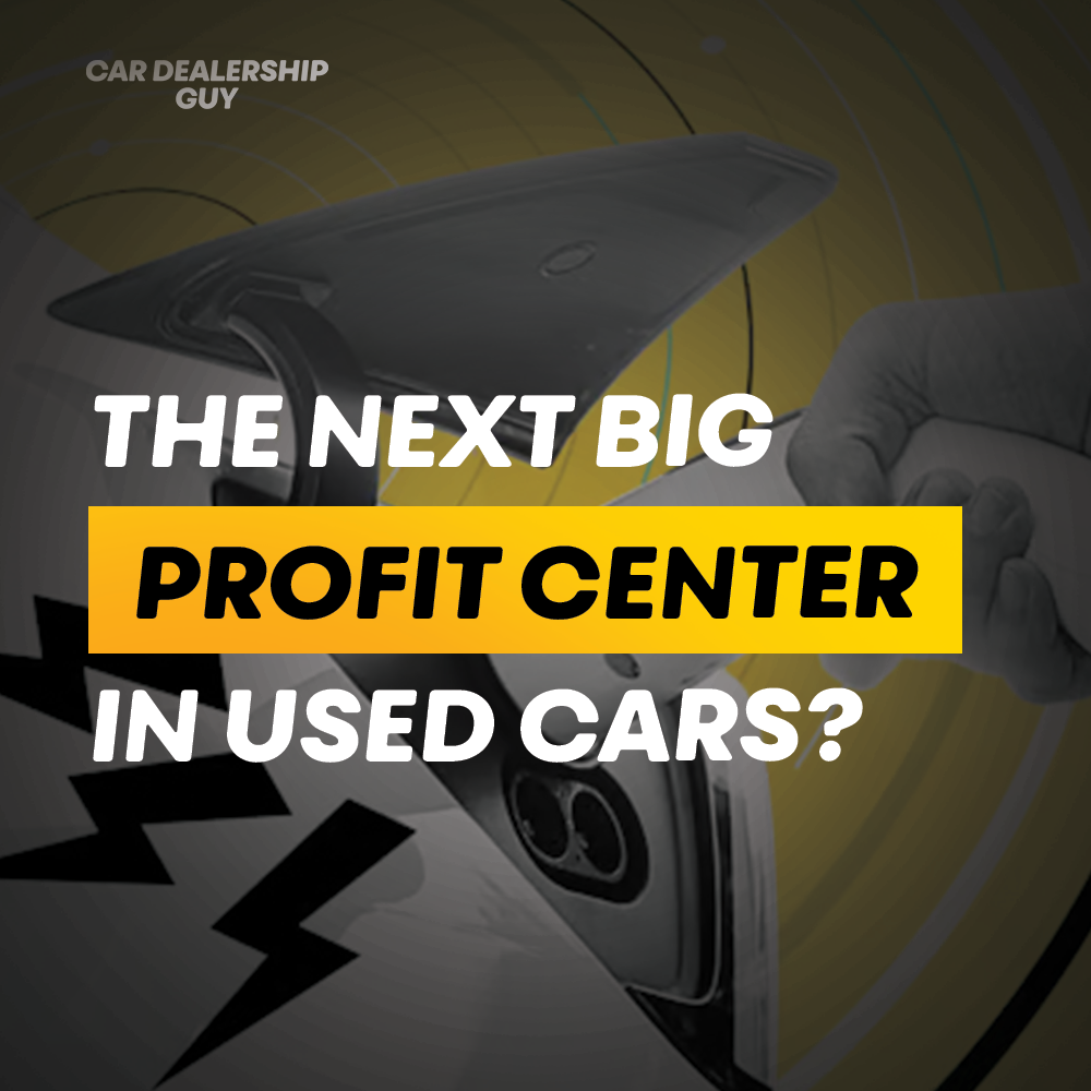 CDG Bites: Is This the Next Big Profit Center in Used Cars?