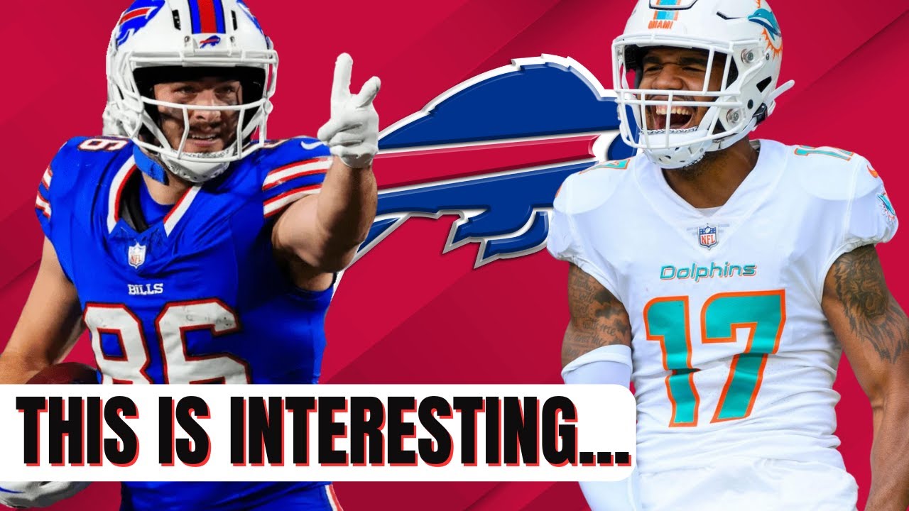 This Is A MASSIVE Mistake... | Daily Buffalo Bills News & Rumors episode artwork