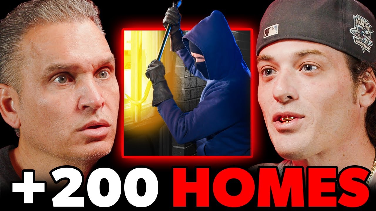 Retired Burglar Reveals His Secrets | PNO