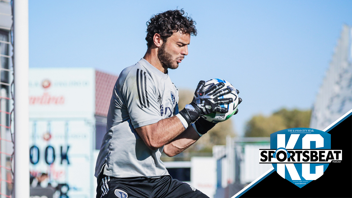 Sporting Kansas City opens 2021 season with goalkeeper making debut