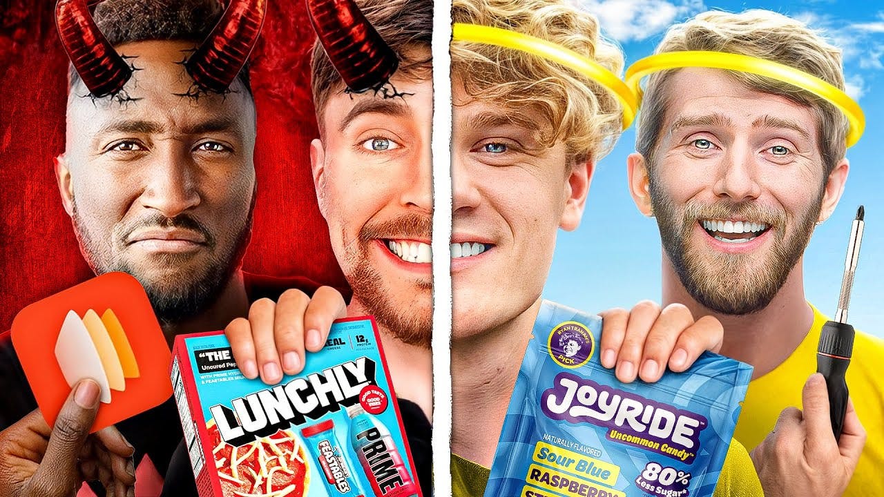 Most Hated Vs Most Loved YouTuber Products | Internet Anarchist Most Hated Vs Most Loved YouTuber Products | Internet Anarchist