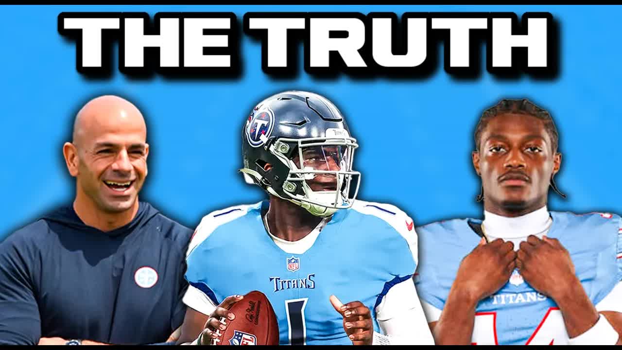 The Tennessee Titans Are (Finally) Doing Everything Right (Ft Easton Freeze) | 2026 NFL Previews episode artwork