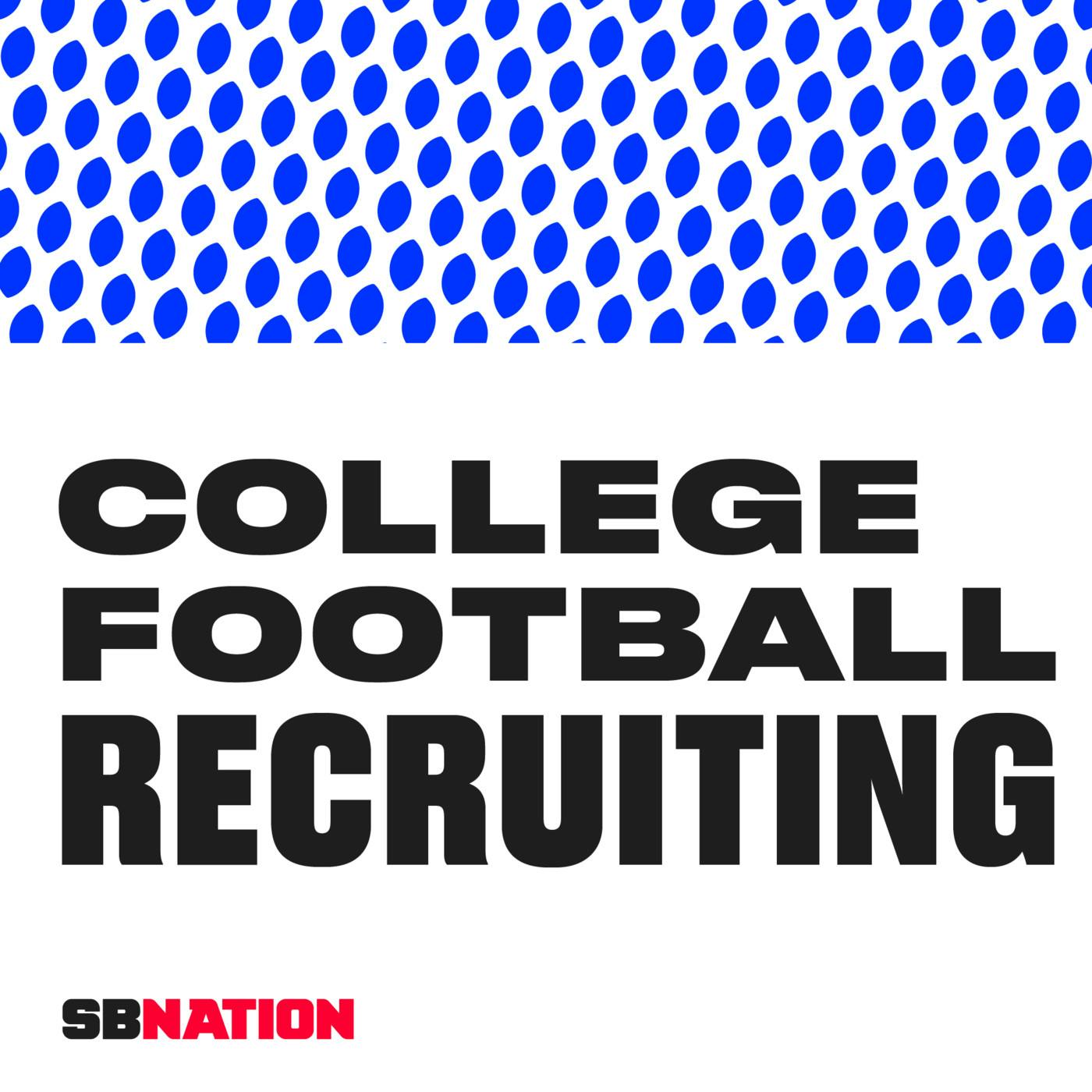 Recruiting visiting for big games, rivalries renewed, hot seat