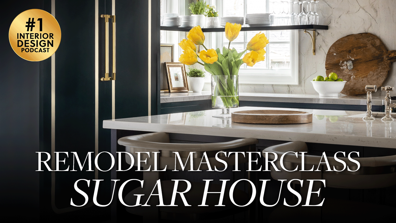 Remodel Masterclass: Transforming the Sugar House Kitchen & Beyond