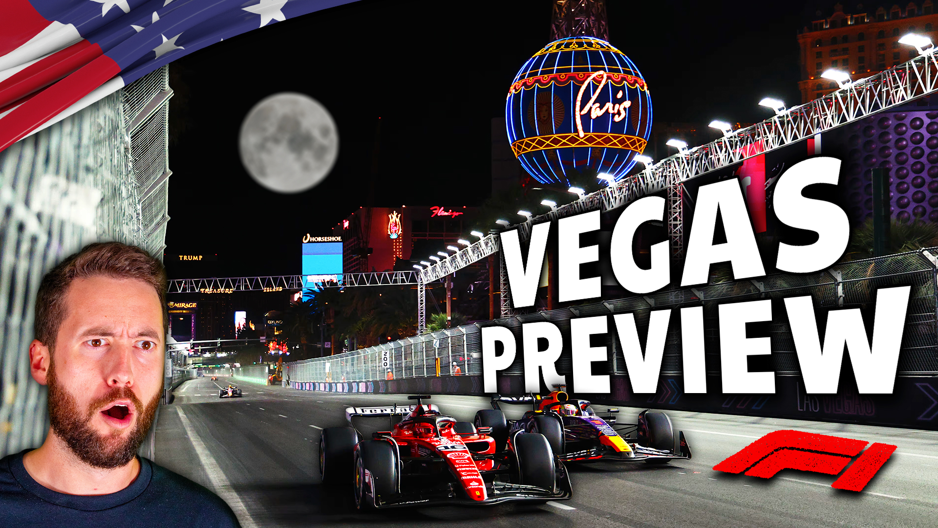 Watch This Before You Watch F1’s 2025 Las Vegas Grand Prix