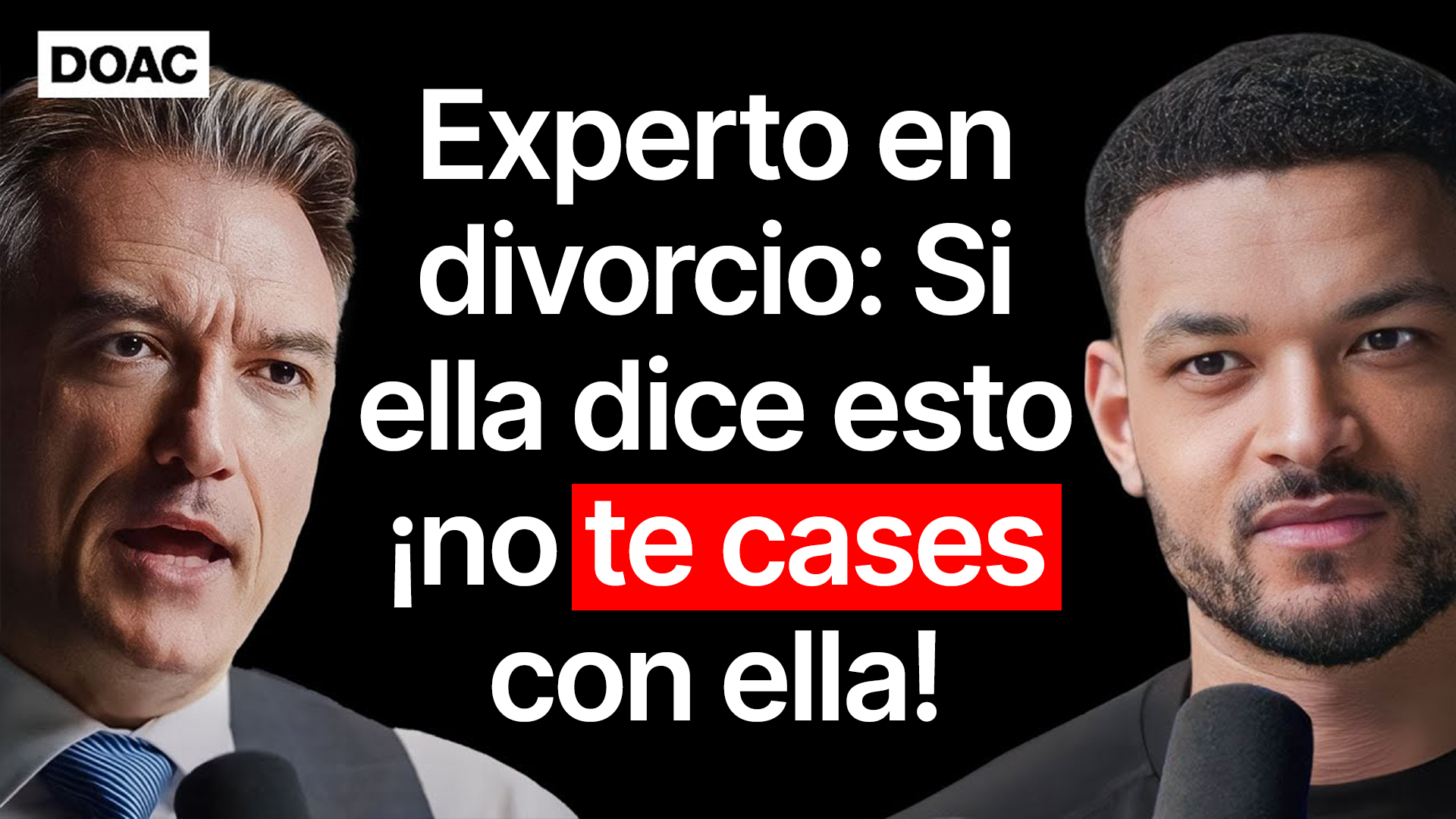 El experto en divorcios: el 86 % de las personas que se divorcian se vuelven a casar. Por qué el sexo está causando divorcios. Si dicen esto, no te cases con ellos