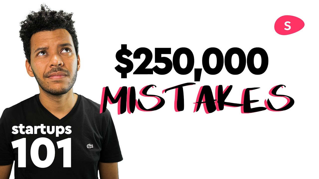 How NOT to spend your first $250,000 round of funding | Sidebean