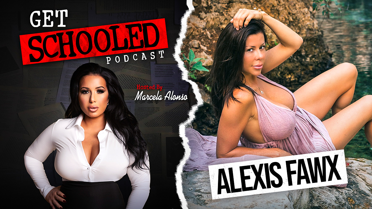 Get Schooled Podcast with Marcela Alonso