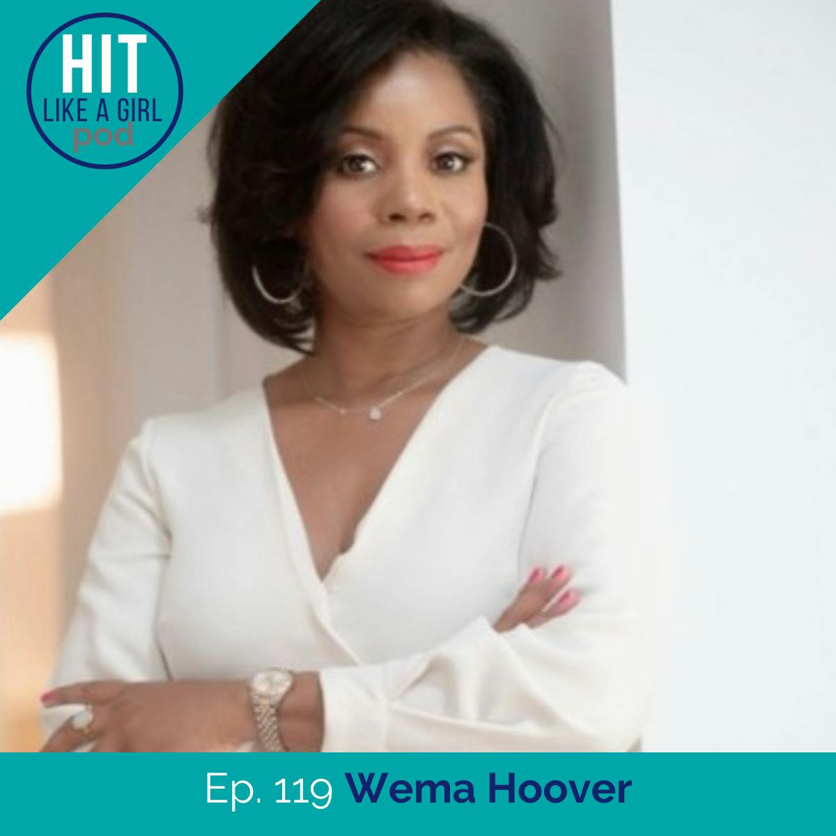Wema Hoover tackles DEI and the importance of emotional intelligence in leadership