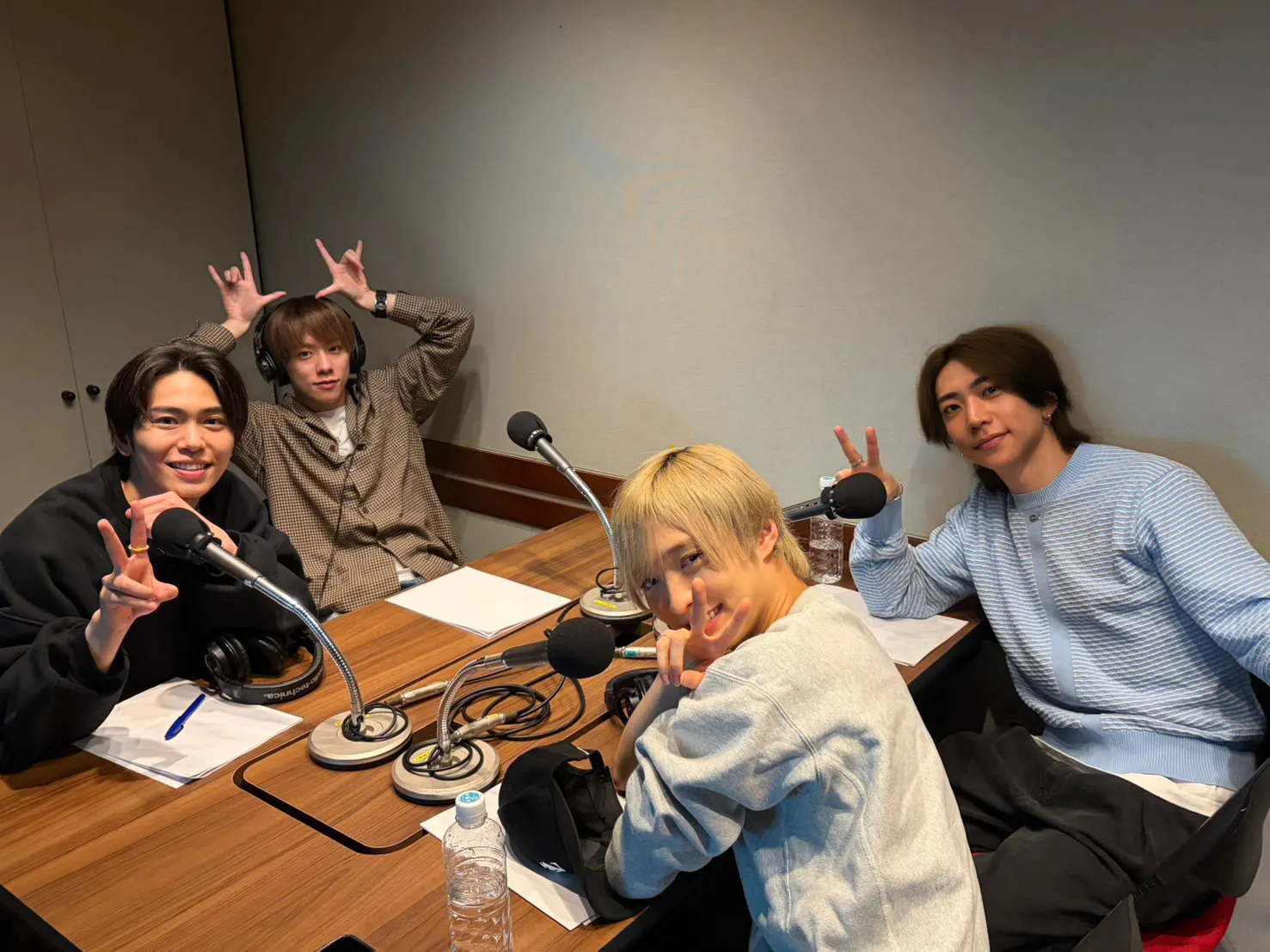 #105 3年目突入!【番組作戦会議】よろしくお願いします!(佐藤/基/鈴木/影山) #105 3年目突入!【番組作戦会議】よろしくお願いします!(佐藤/基/鈴木/影山)