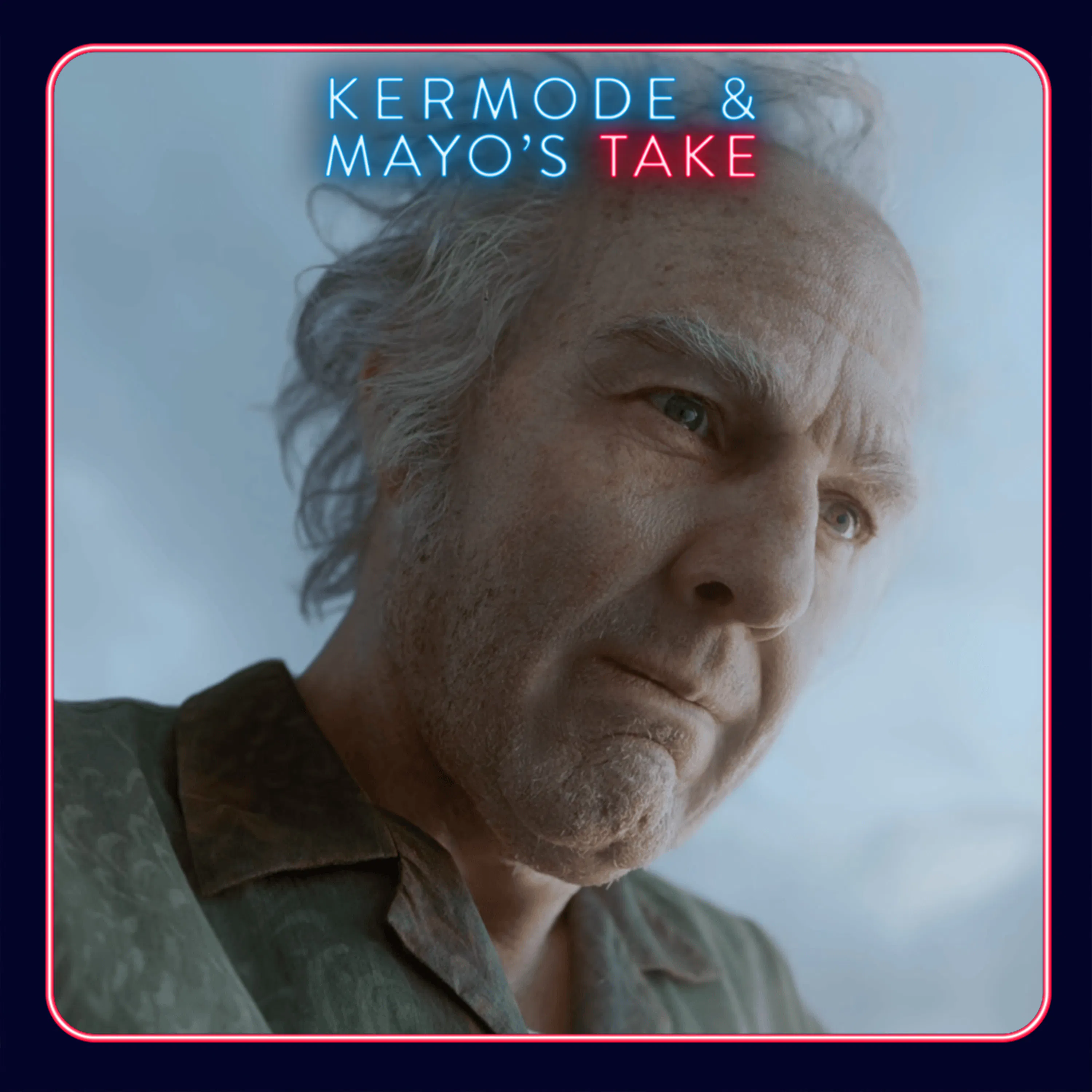 Artwork for Kermode & Mayo’s Take