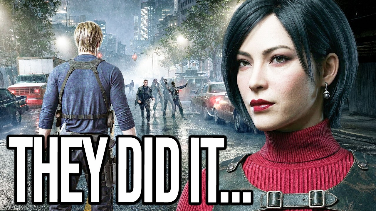 Resident Evil Remake HUGE LEAK... episode artwork