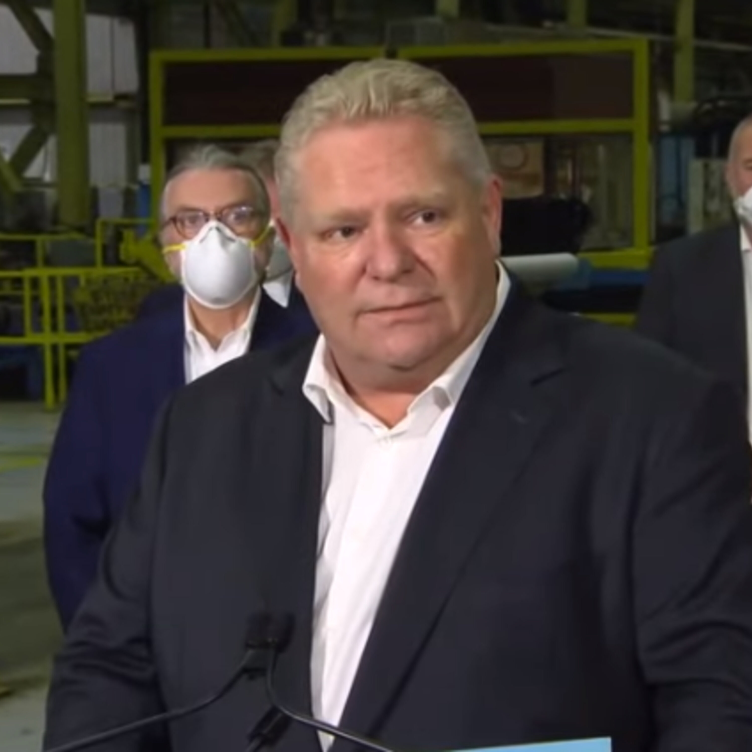 This New Doug Seems A Lot Like The Old Doug