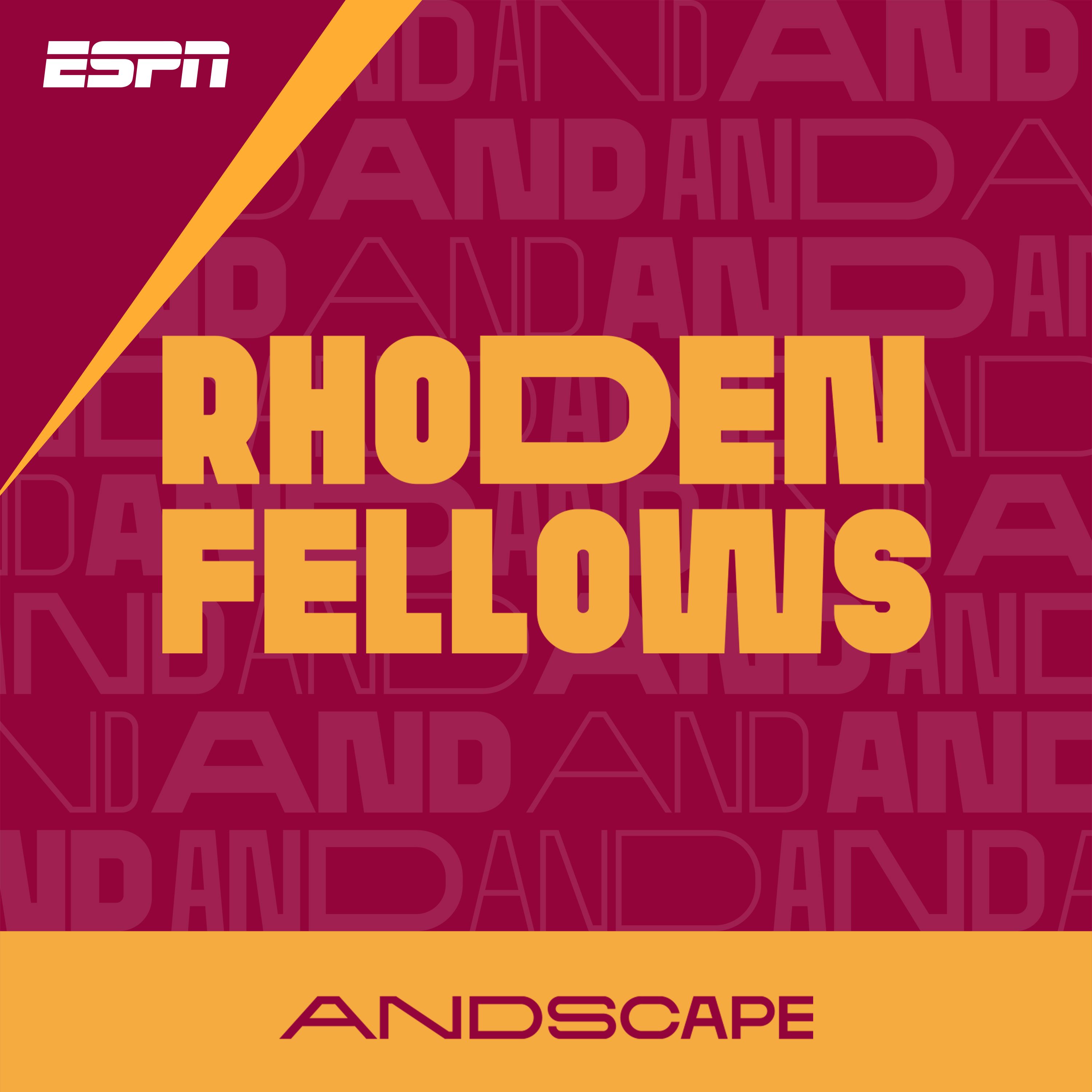 Rhoden Fellows: HBCU 468 cover