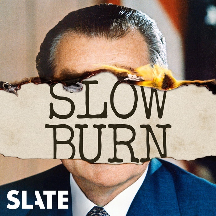 Slow Burn Season 1 cover art