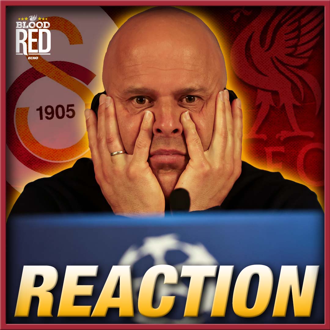 Arne Slot’s 100th Game Nightmare! 😱 | Galatasaray 1-0 Liverpool