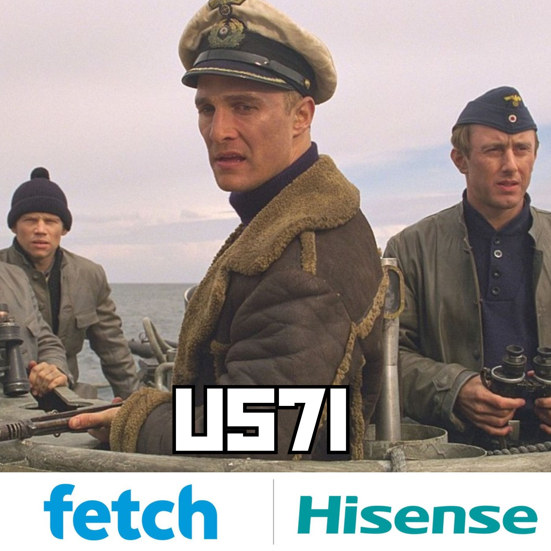 Movies: U571