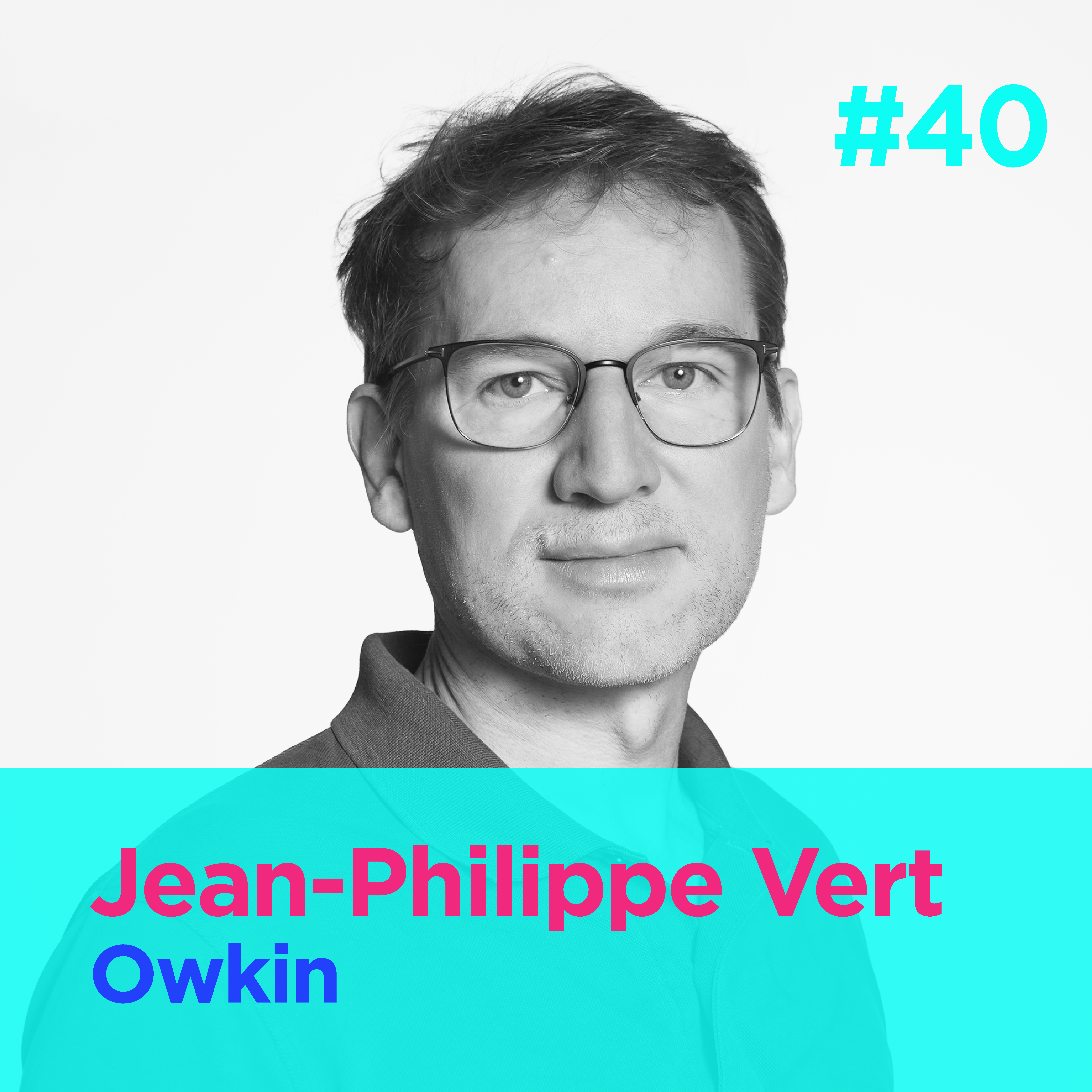 [SNIPPET] - Jean-Philippe Vert on what AI changes for healthcare episode artwork