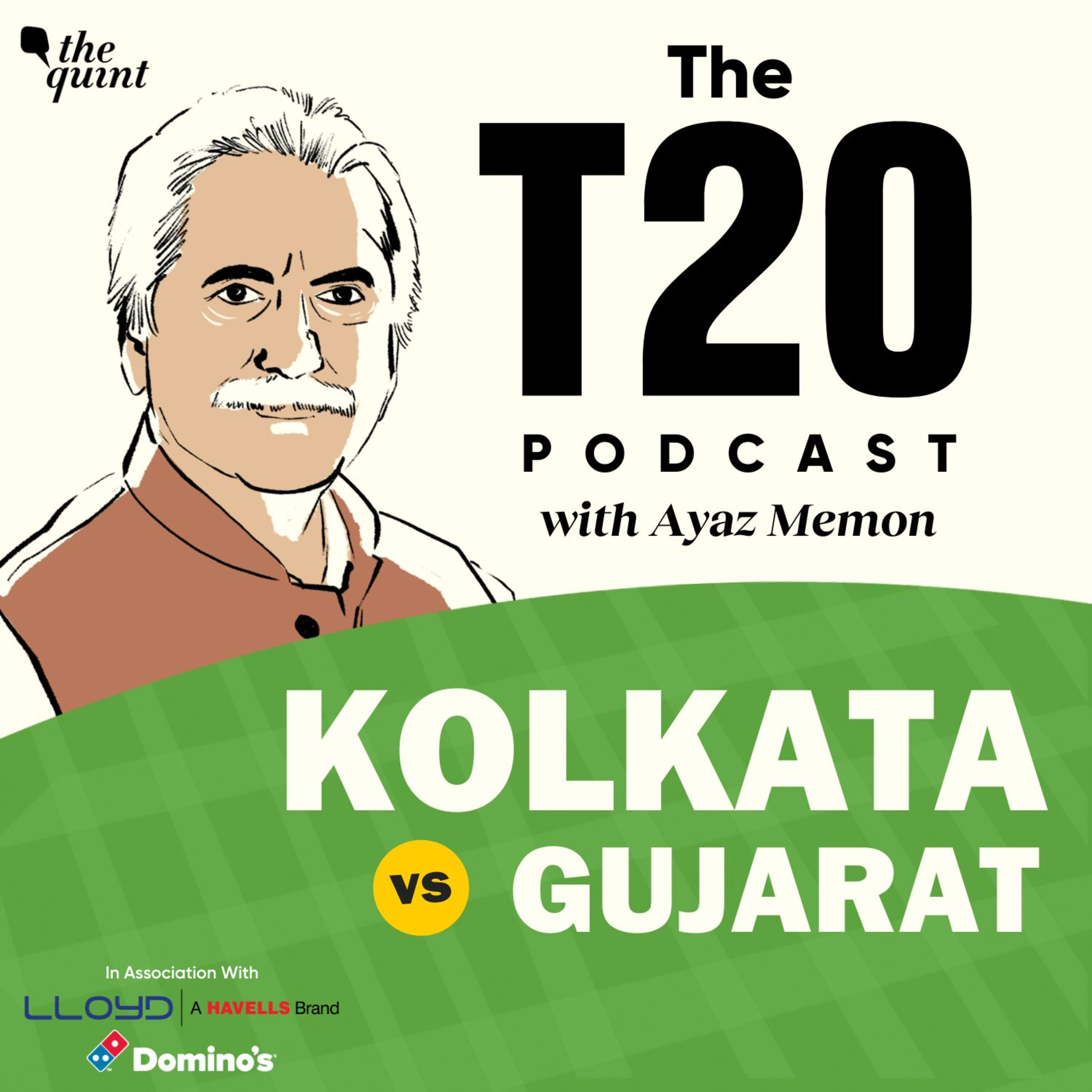 The T20 Podcast with Ayaz Memon
