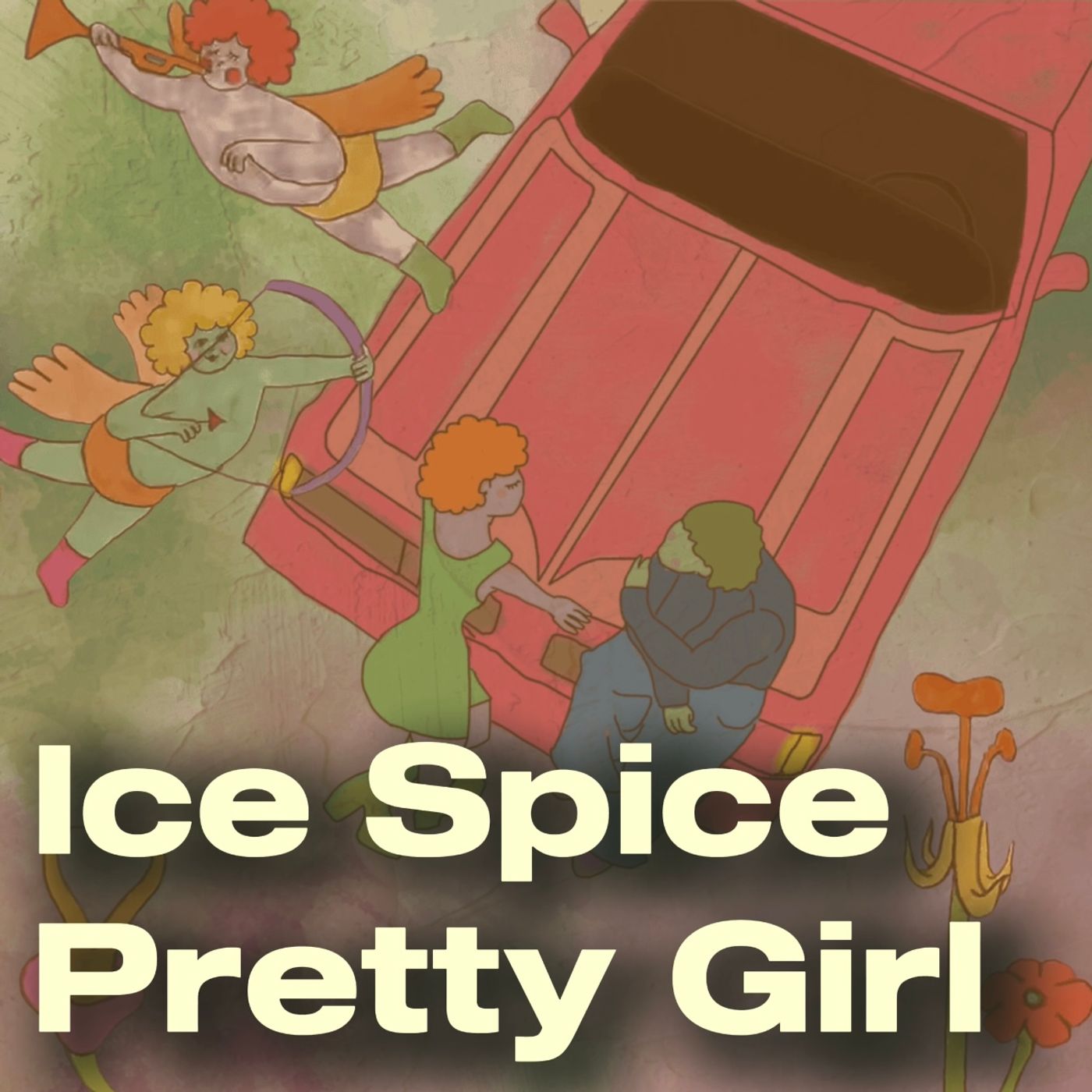 Ice Spice - Pretty Girl (feat. Rema) episode artwork