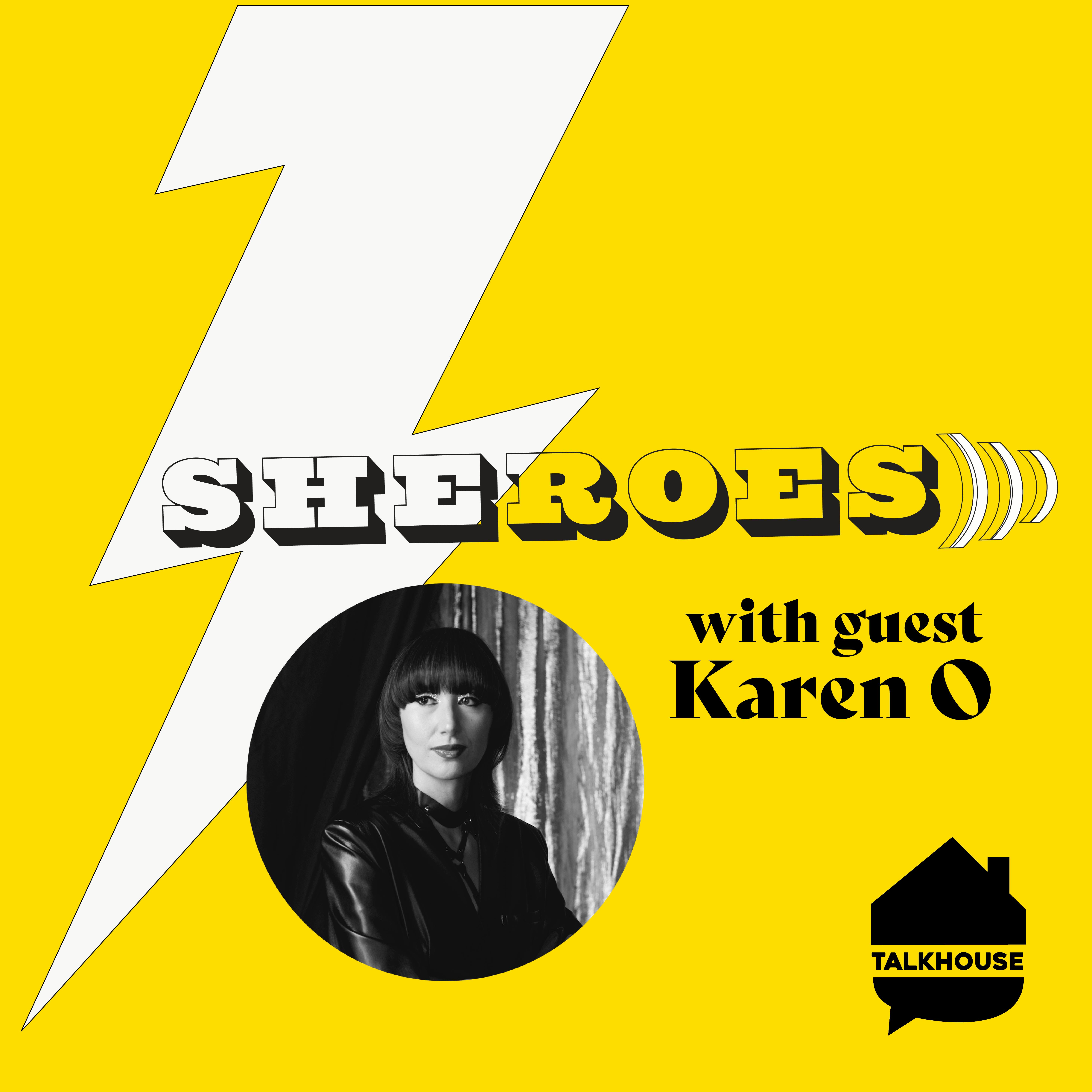 A SHERO's Journey: Karen O