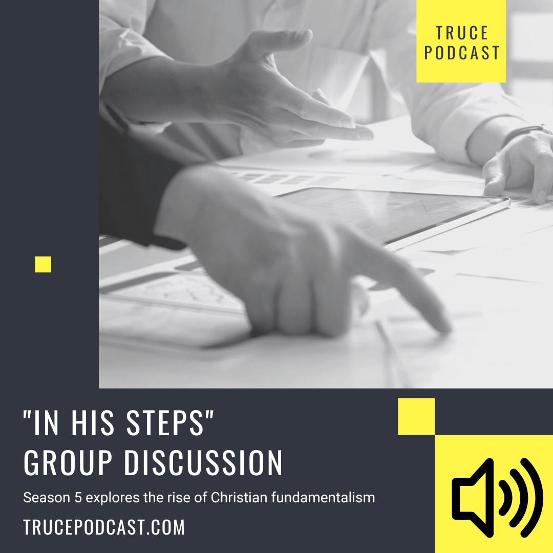 In His Steps Discussion