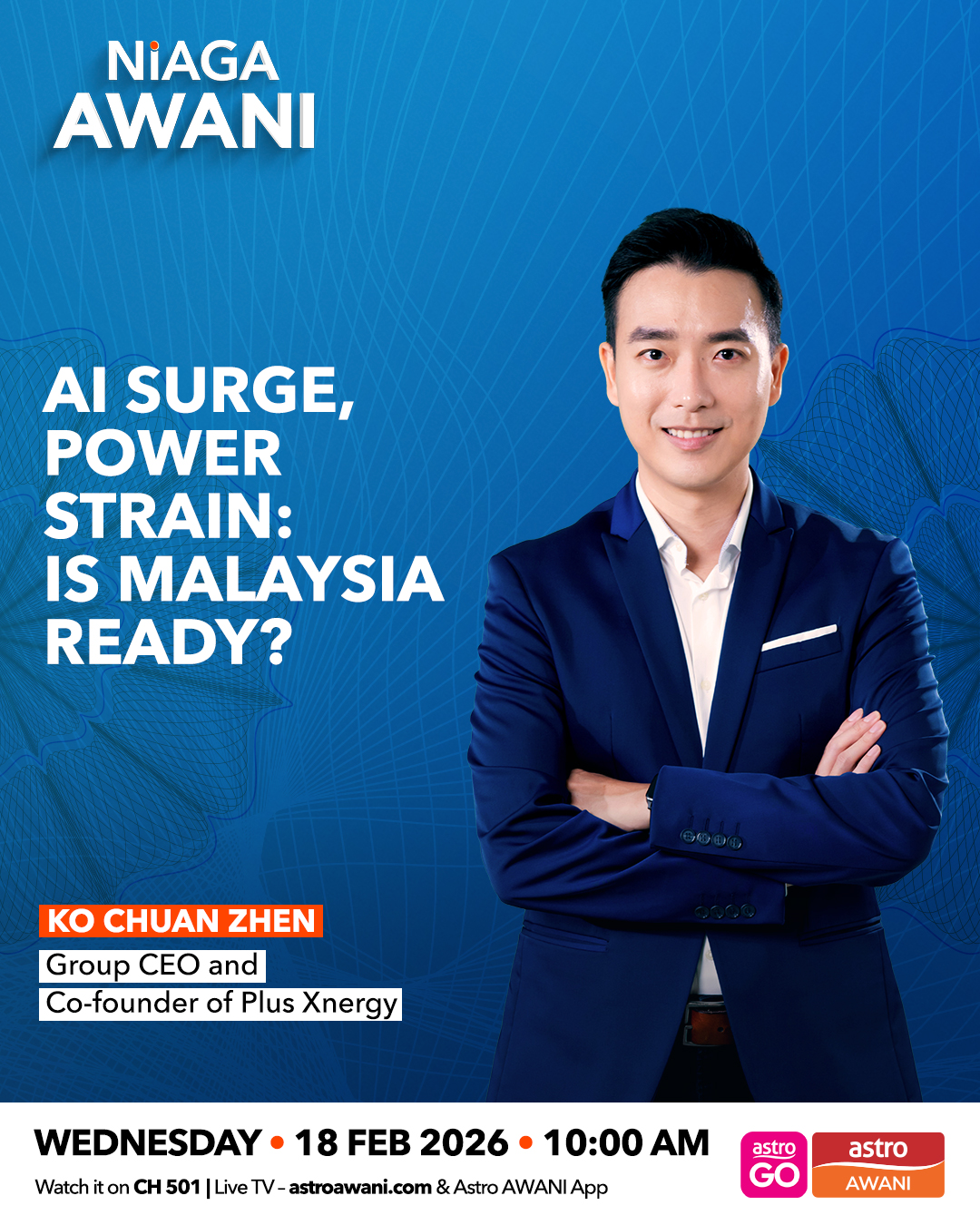 AI, Data Centres & Energy Security: Can infrastructure keep up?