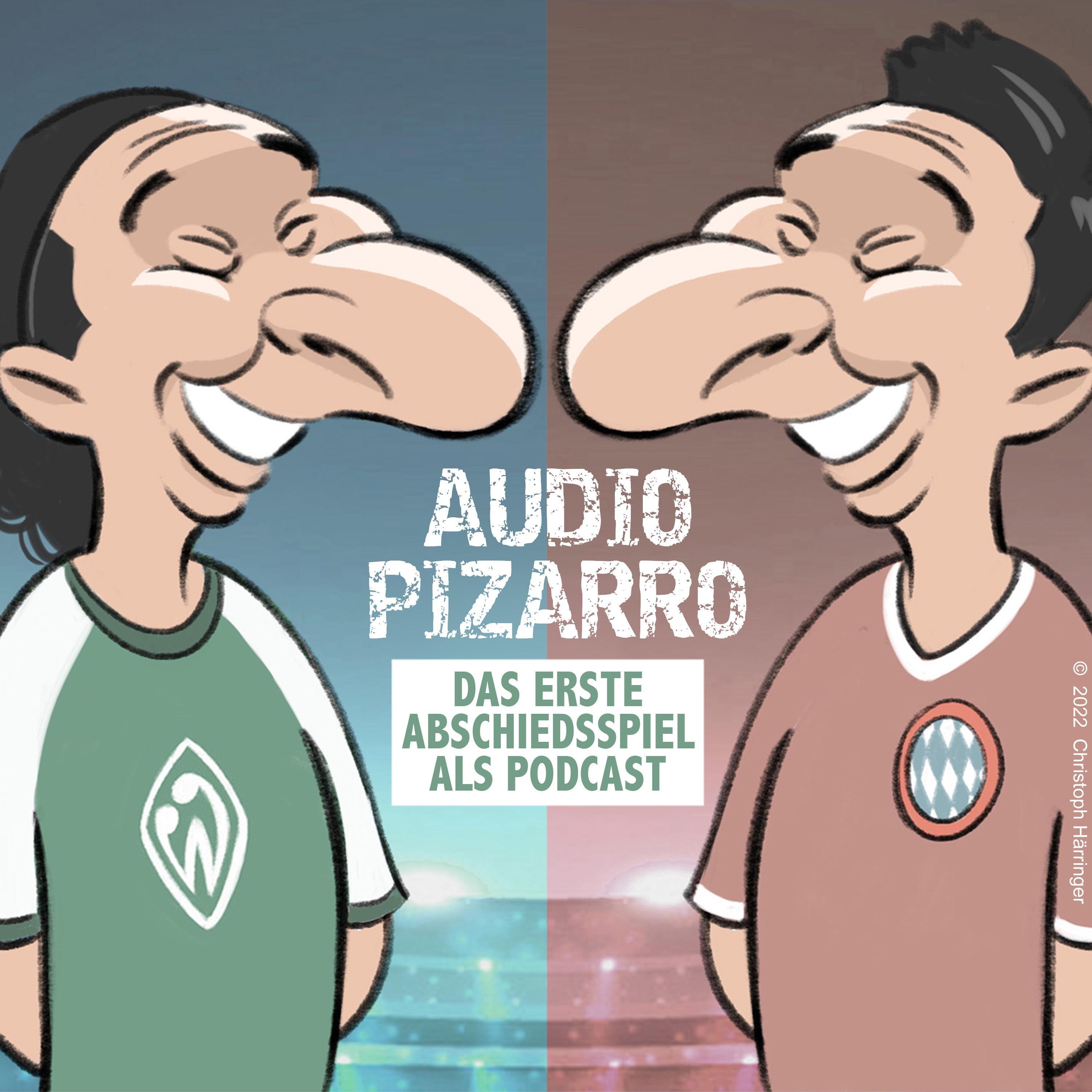 Audio Pizarro