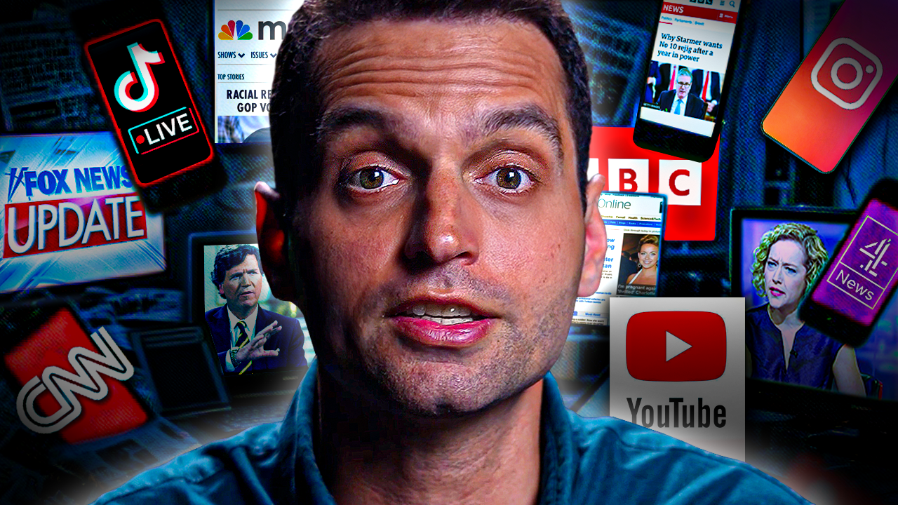 Careful What You Click On - Konstantin Kisin