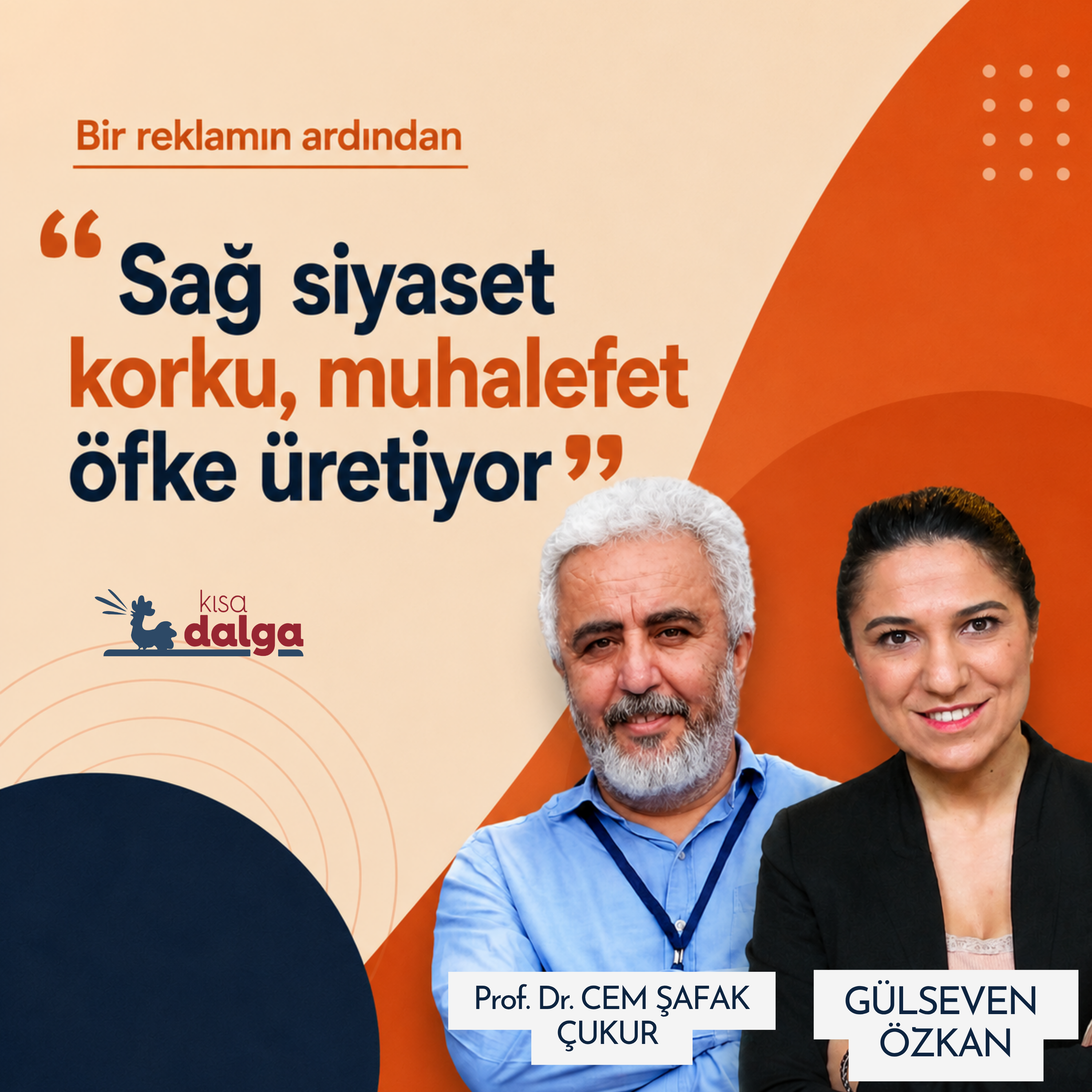 Bir reklamın ardından: Korku mu, öfke mi?