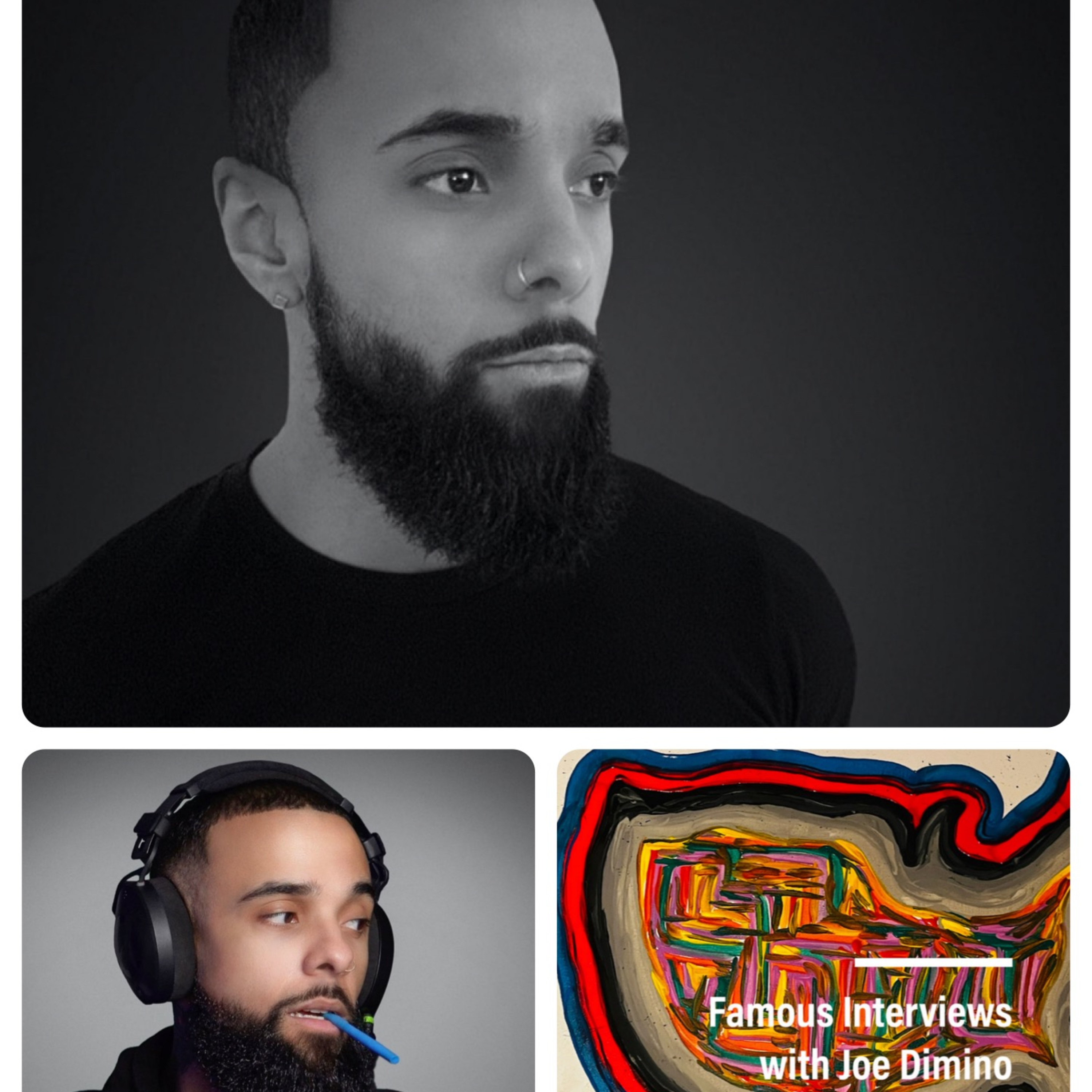 Mindset, Fitness & Nutrition Coach Jason Lamar episode artwork