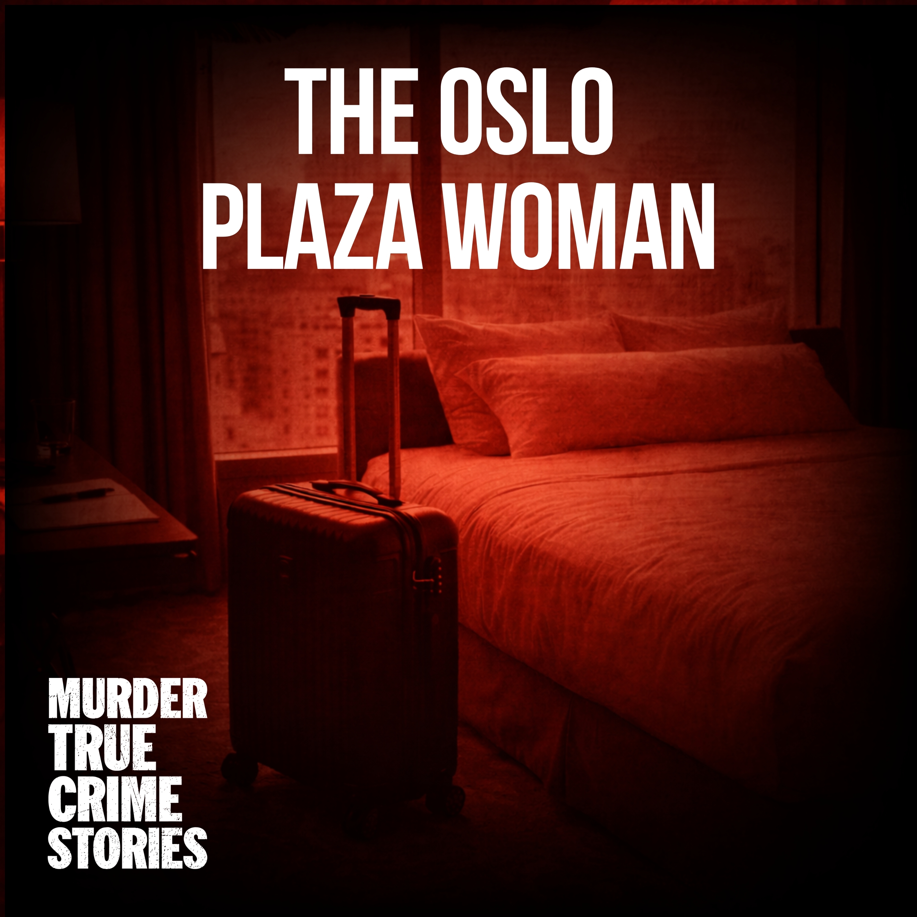 MYSTERY: The Oslo Plaza Woman