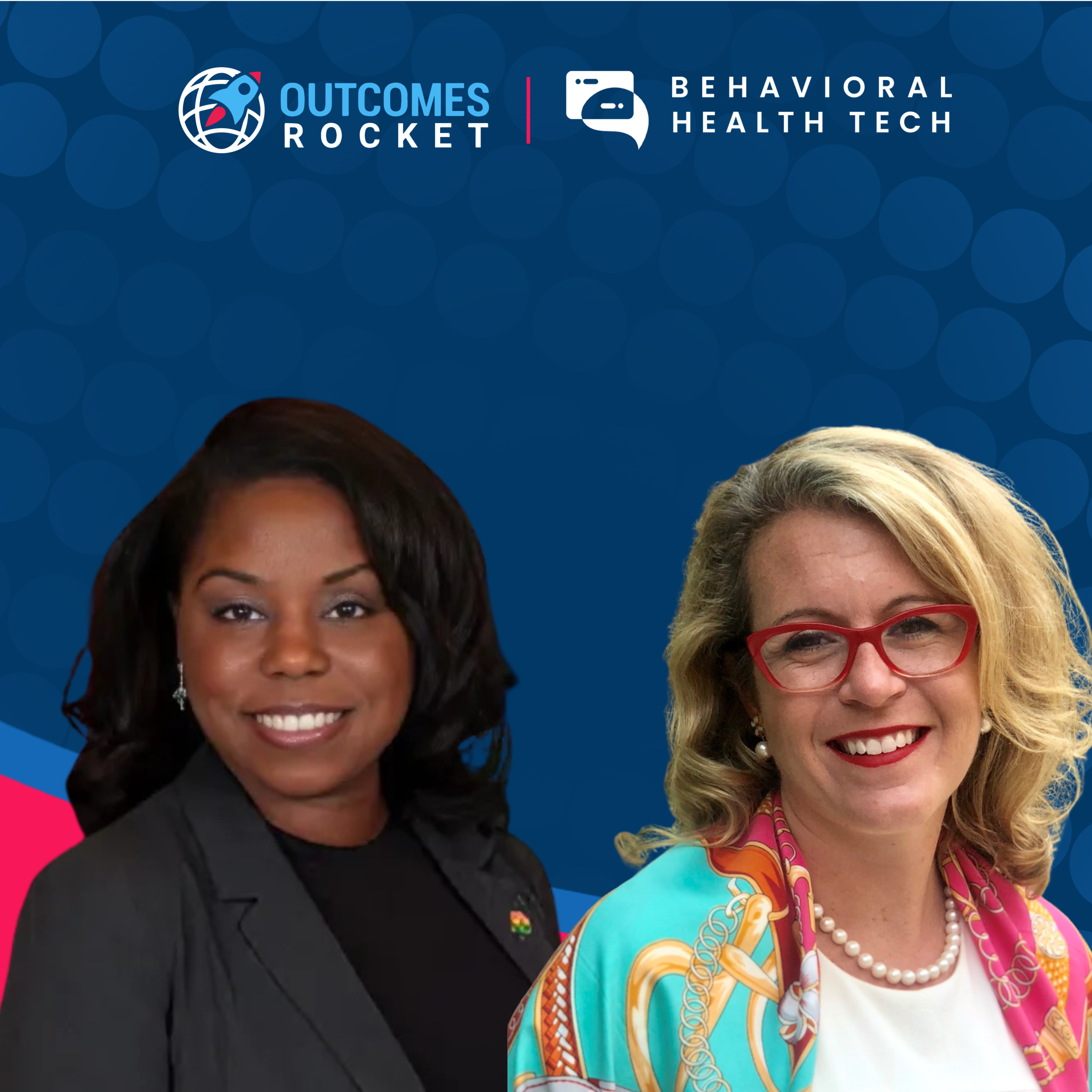 From Left Out to Leading: Standardizing Behavioral Health Data Through BHIT with Talisha Searcy, Senior Advisor within the Assistant Secretary for Technology Policy, and Kacie Kelly, Chief Innovation Officer at the Meadows Mental Health Policy Institute episode artwork
