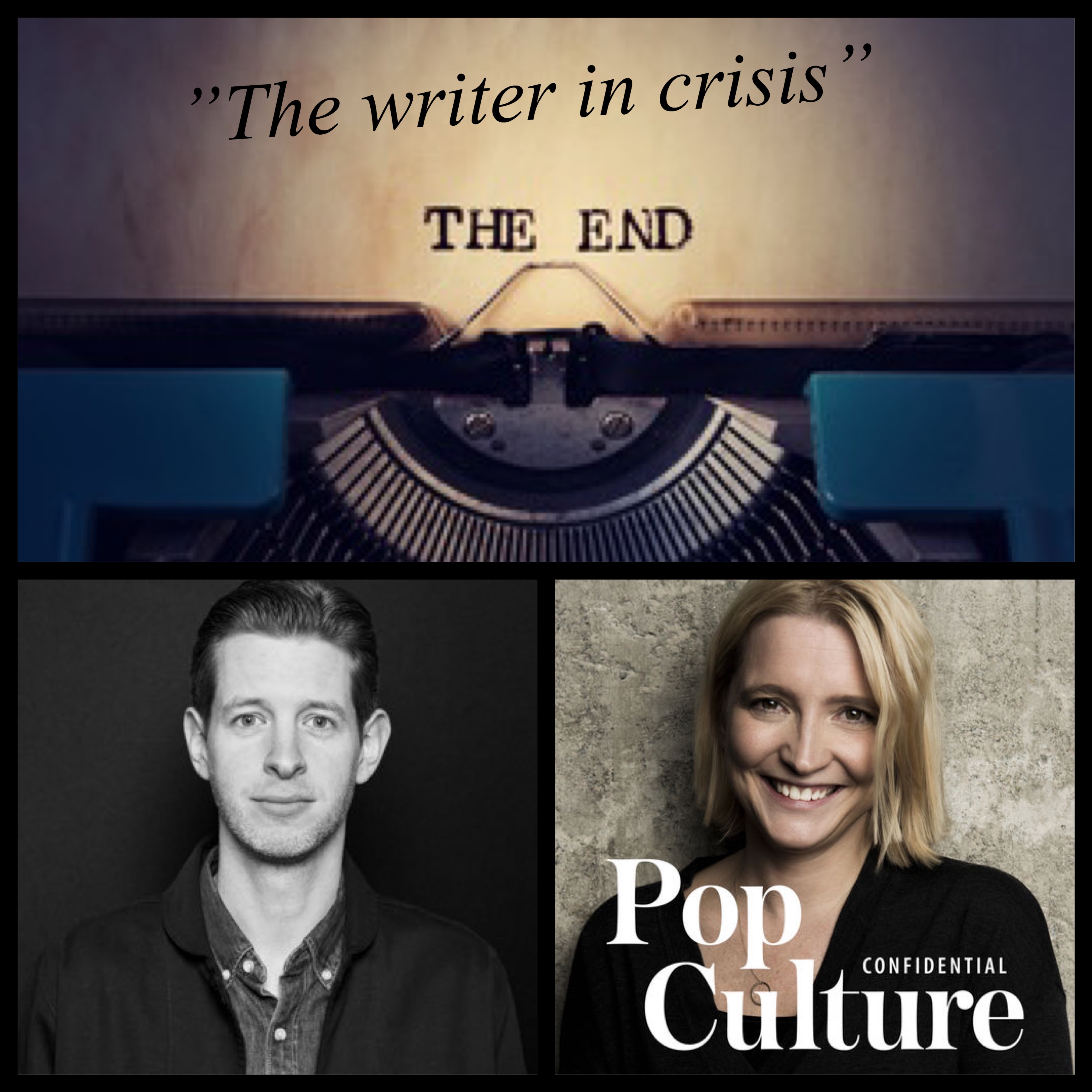 378: 'The writer in crisis'. We explore the many 'writers  in crisis' characters in film. With Sean Fennessey (Host of 'The Big Picture', Head of Content at The Ringer)