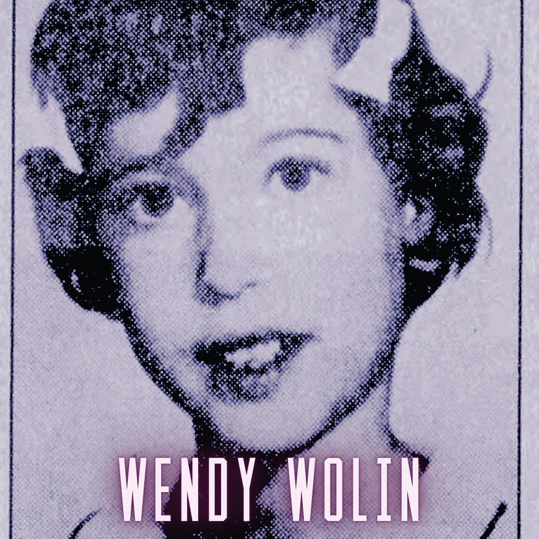 Wendy Wolin Wendy Wolin