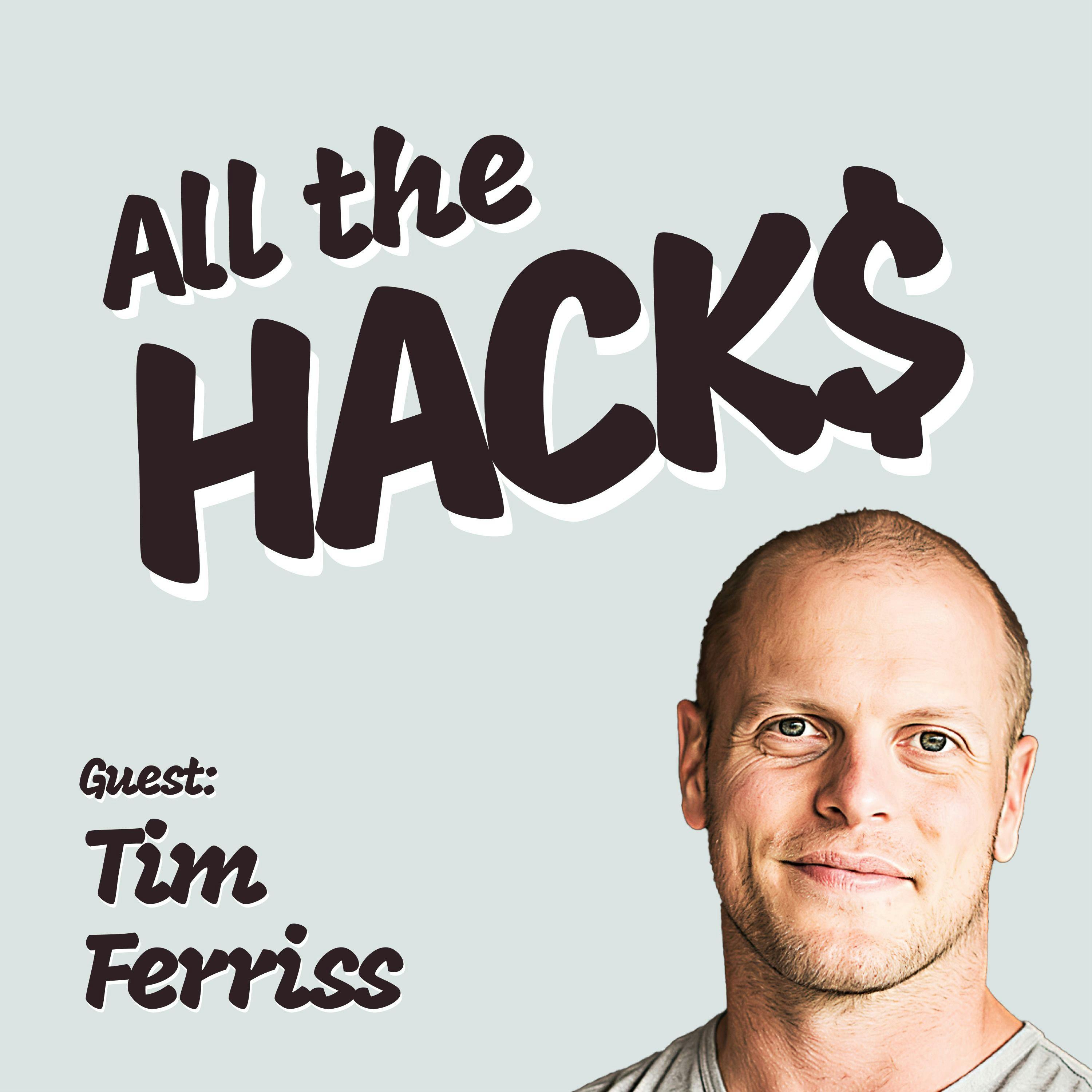 Building The Tim Ferriss Show to 700+ Million Downloads with Tim Ferriss