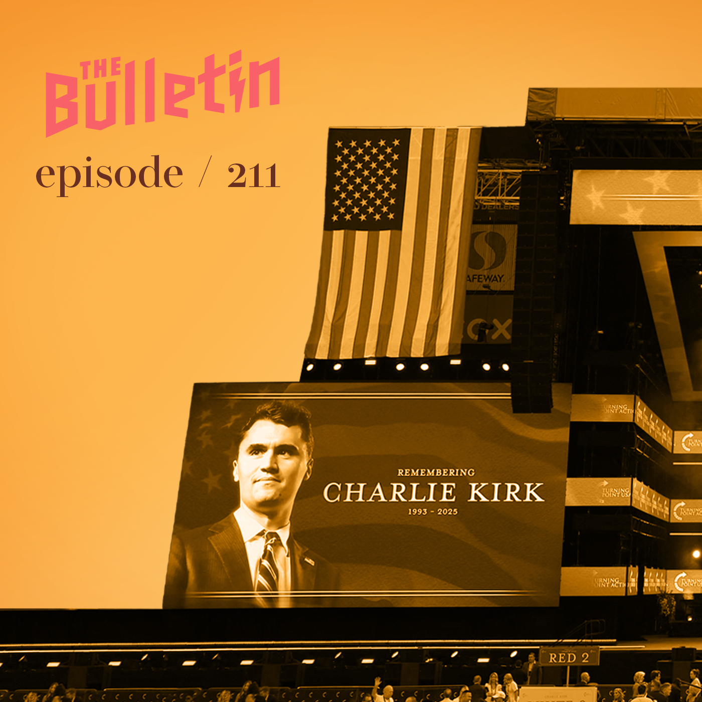 Kirk’s Memorial Service, Two Million Deportations, Facts About Autism