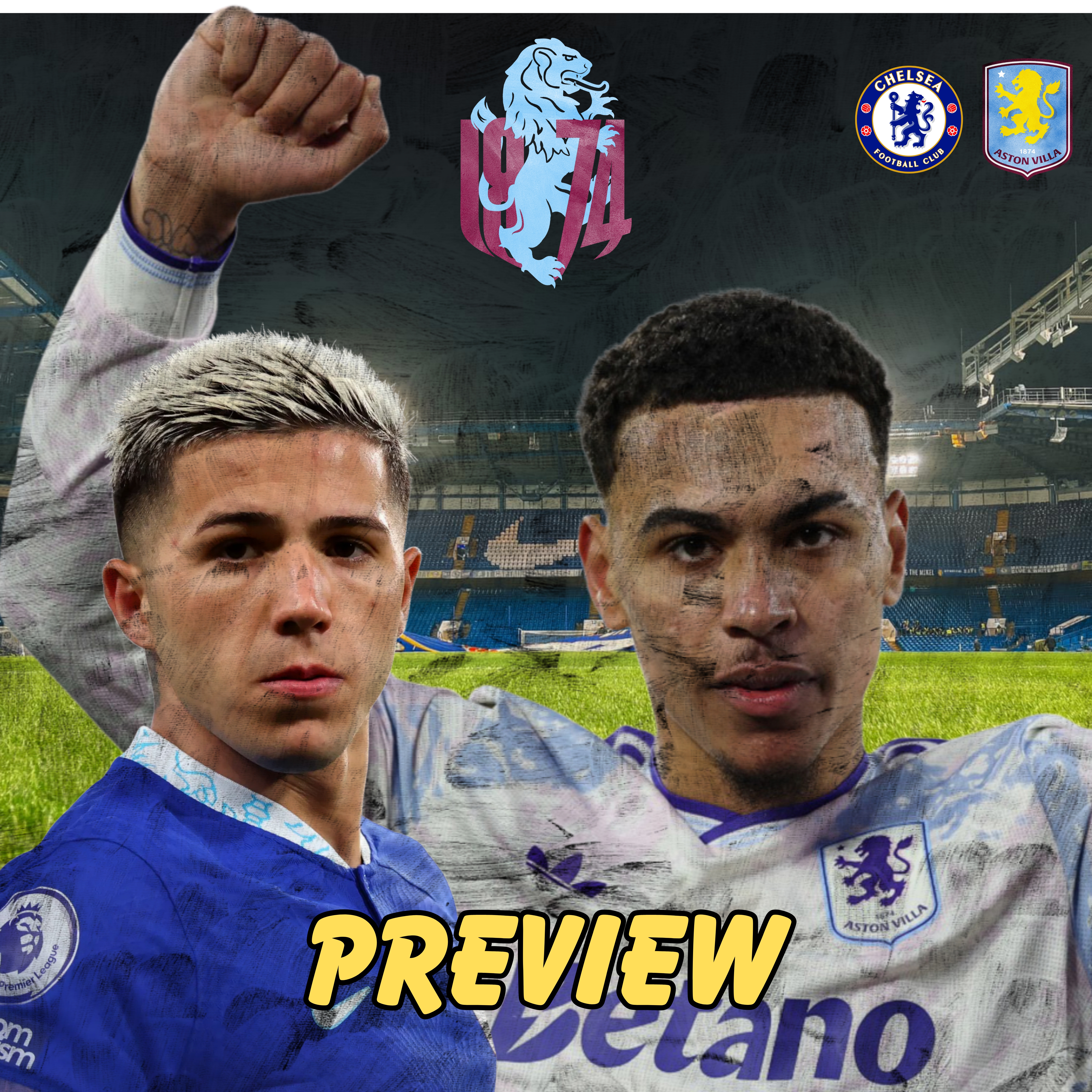 MATCH PREVIEW: Chelsea v Aston Villa