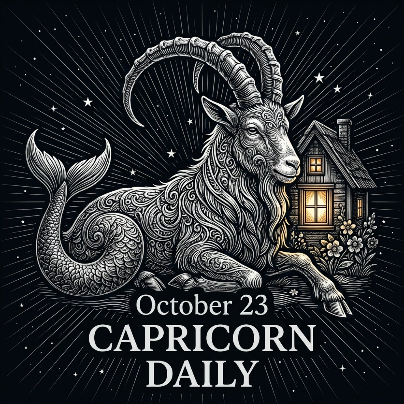 Friday, October 23, 2026 Capricorn Horoscope Today