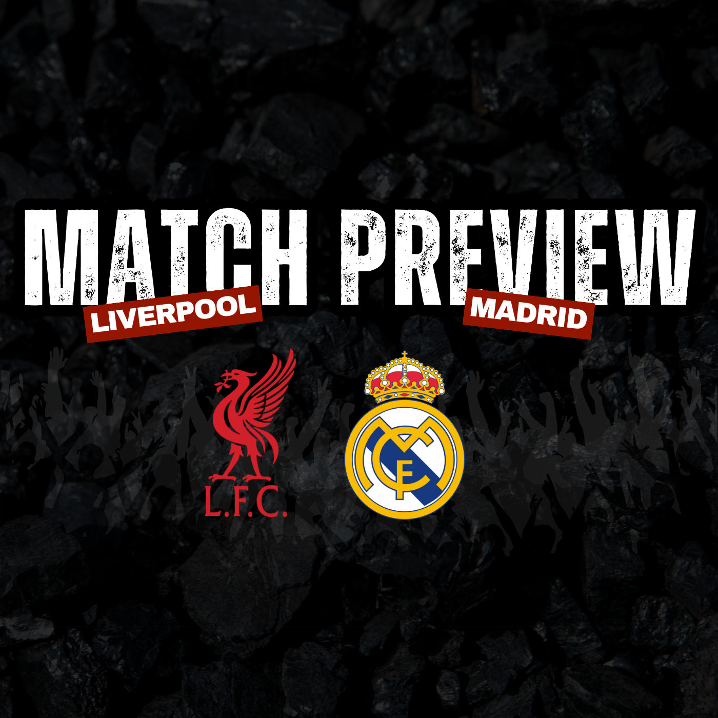 Champions League Preview | Liverpool Vs Real Madrid episode artwork