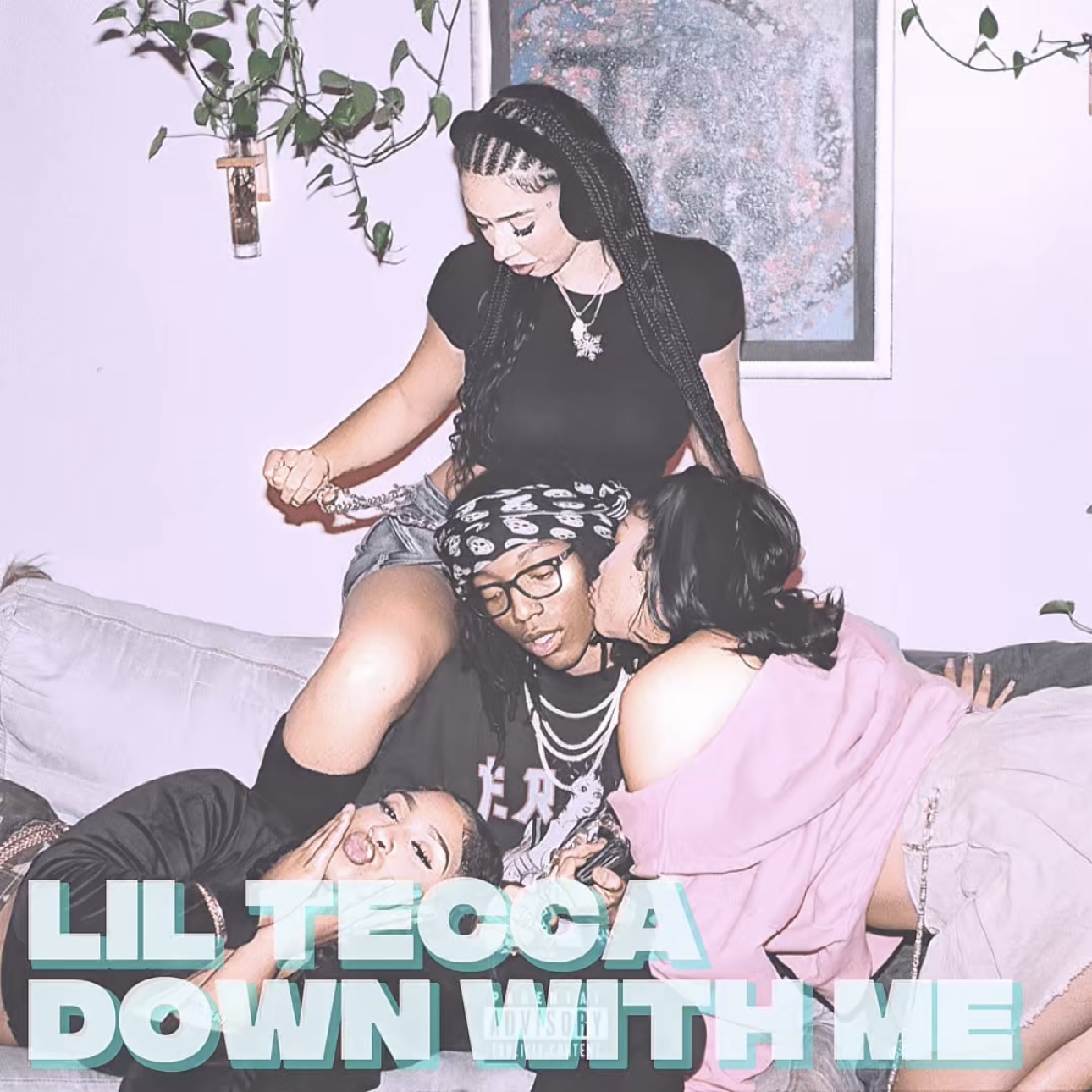 Lil Tecca - Down With Me episode artwork