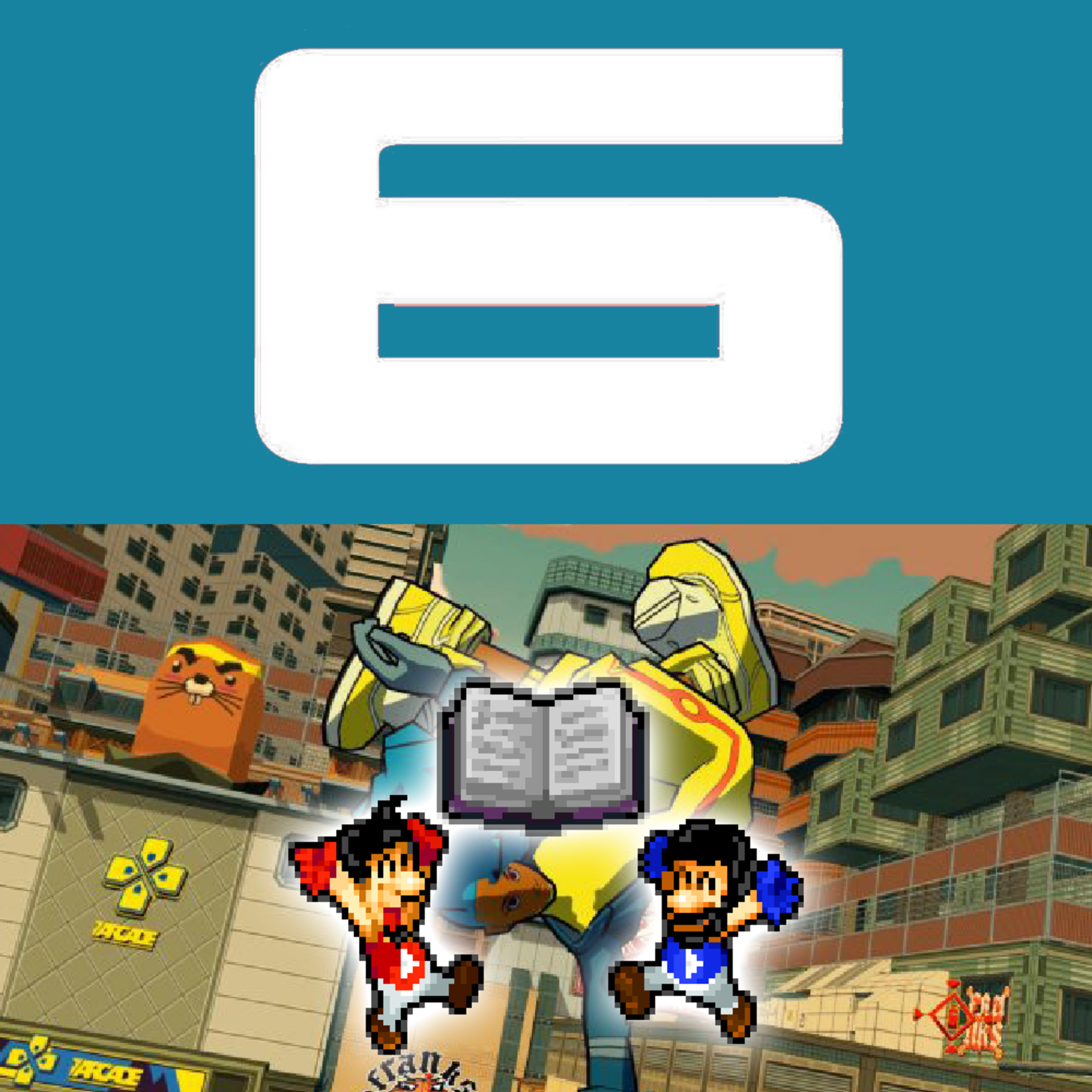 6 Giochi che sono nati come seguiti spirituali episode artwork