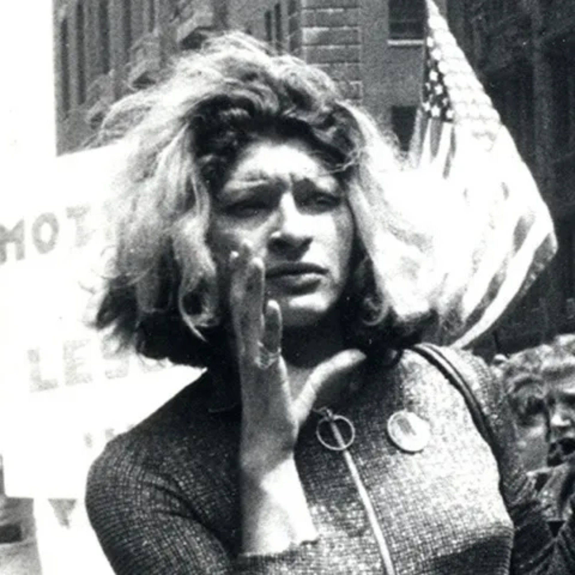 Season 1: Episode 1: Sylvia Rivera — Part 1