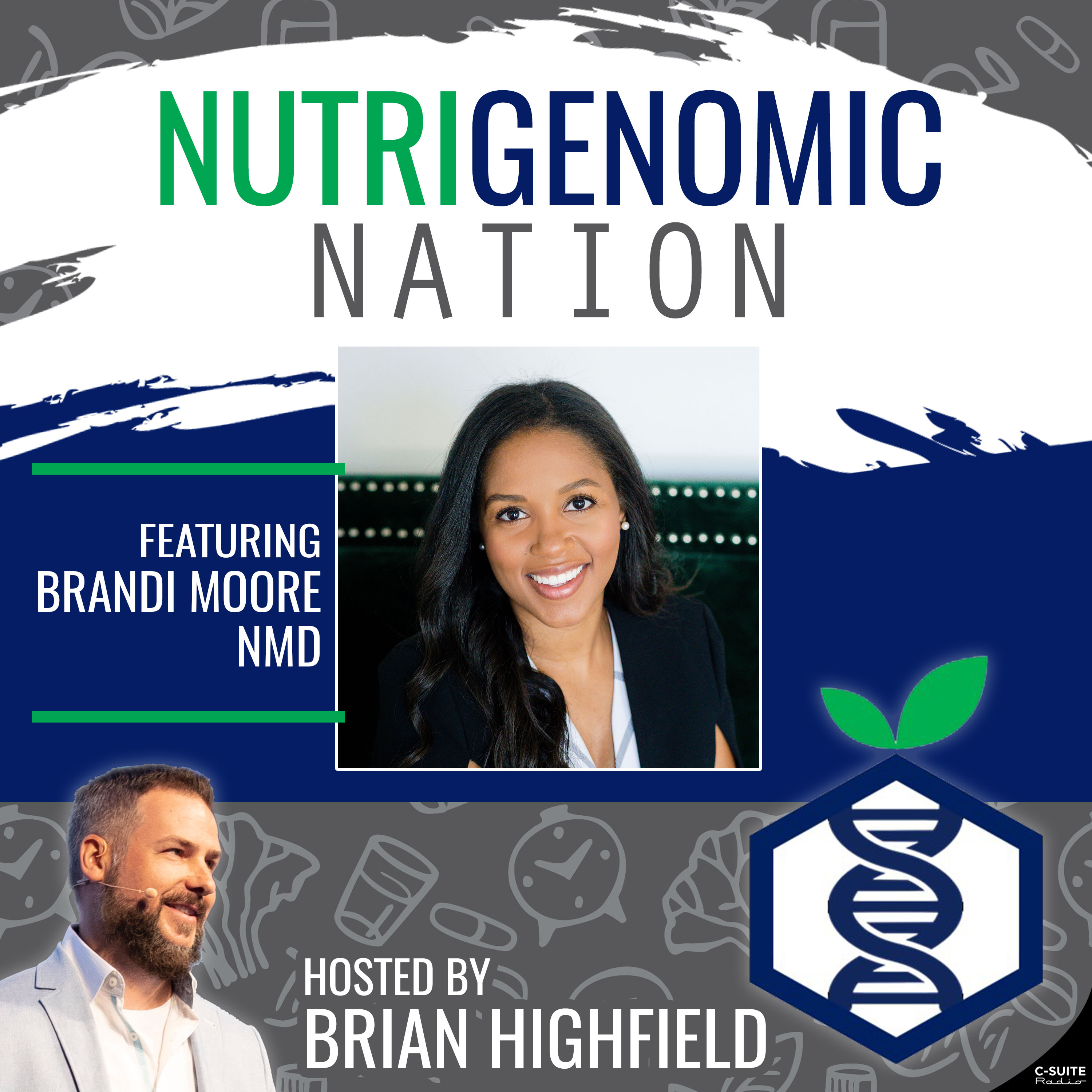 Nutrigenomic Nation