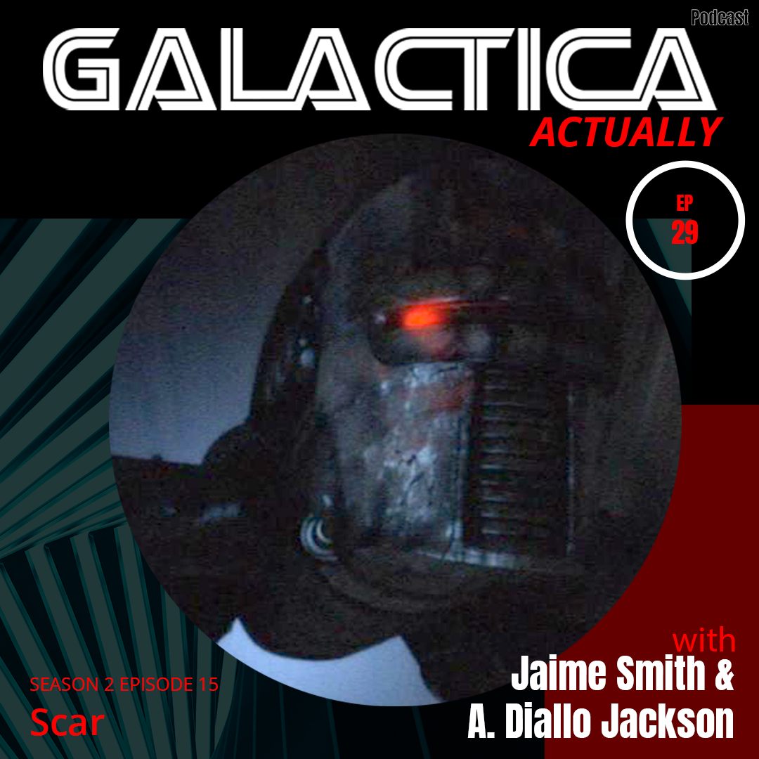 Galactica, Actually